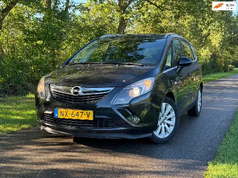 Opel Zafira Tourer 1.4 Innovation (2016)