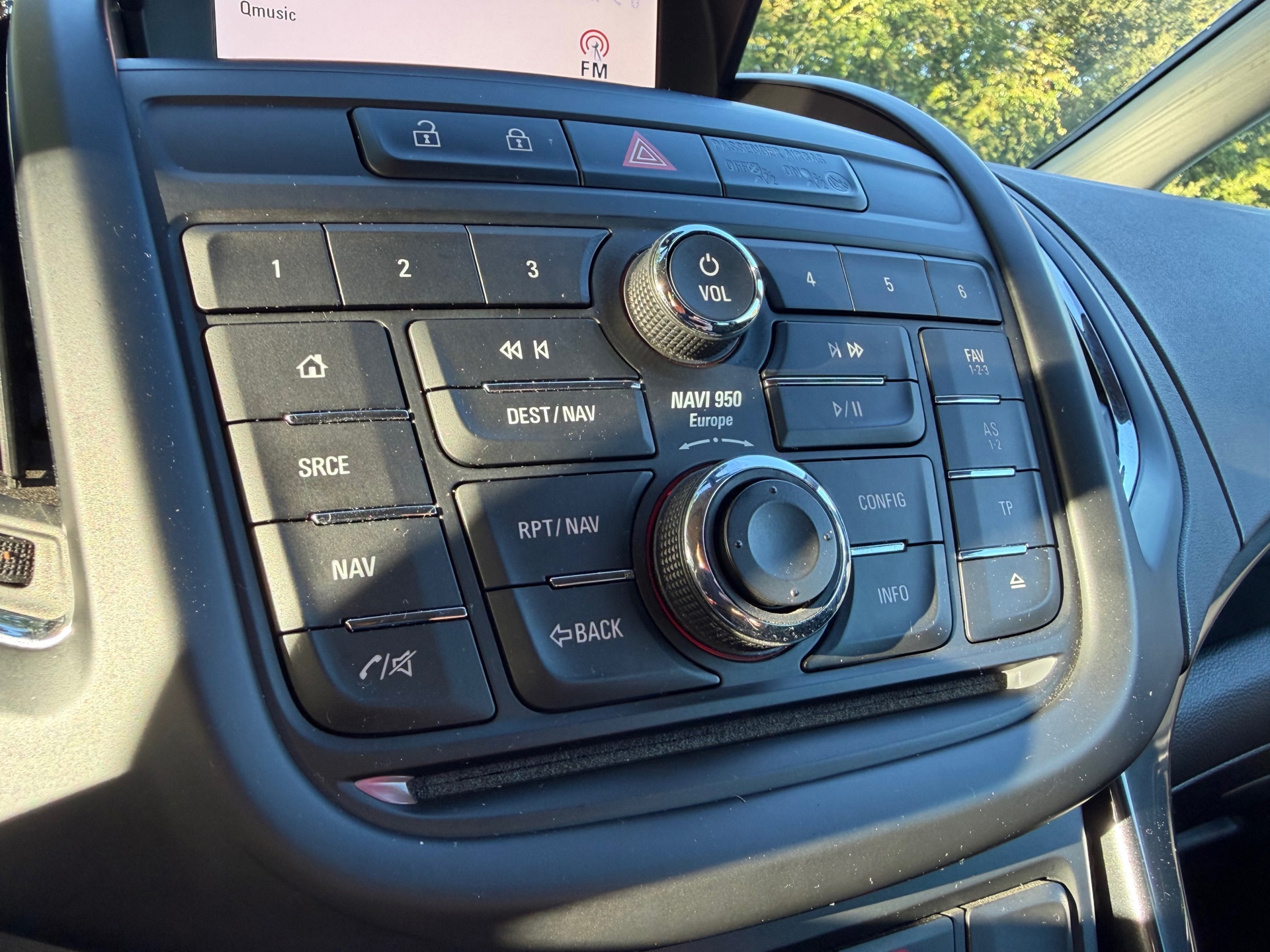 Opel Zafira Tourer 1.4 Innovation (2016), foto 19