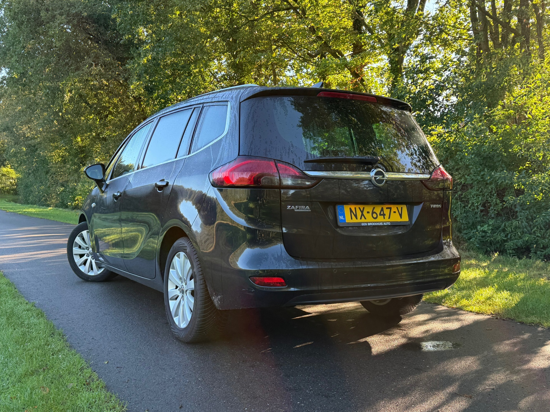 Opel Zafira Tourer 1.4 Innovation (2016), foto 3