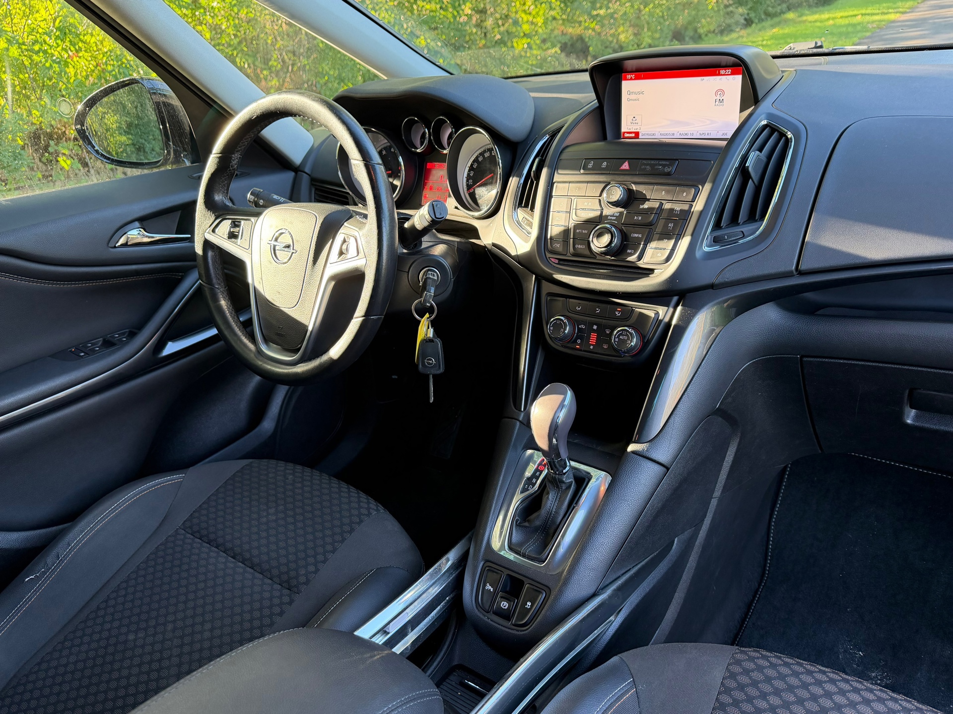 Opel Zafira Tourer 1.4 Innovation (2016), foto 4
