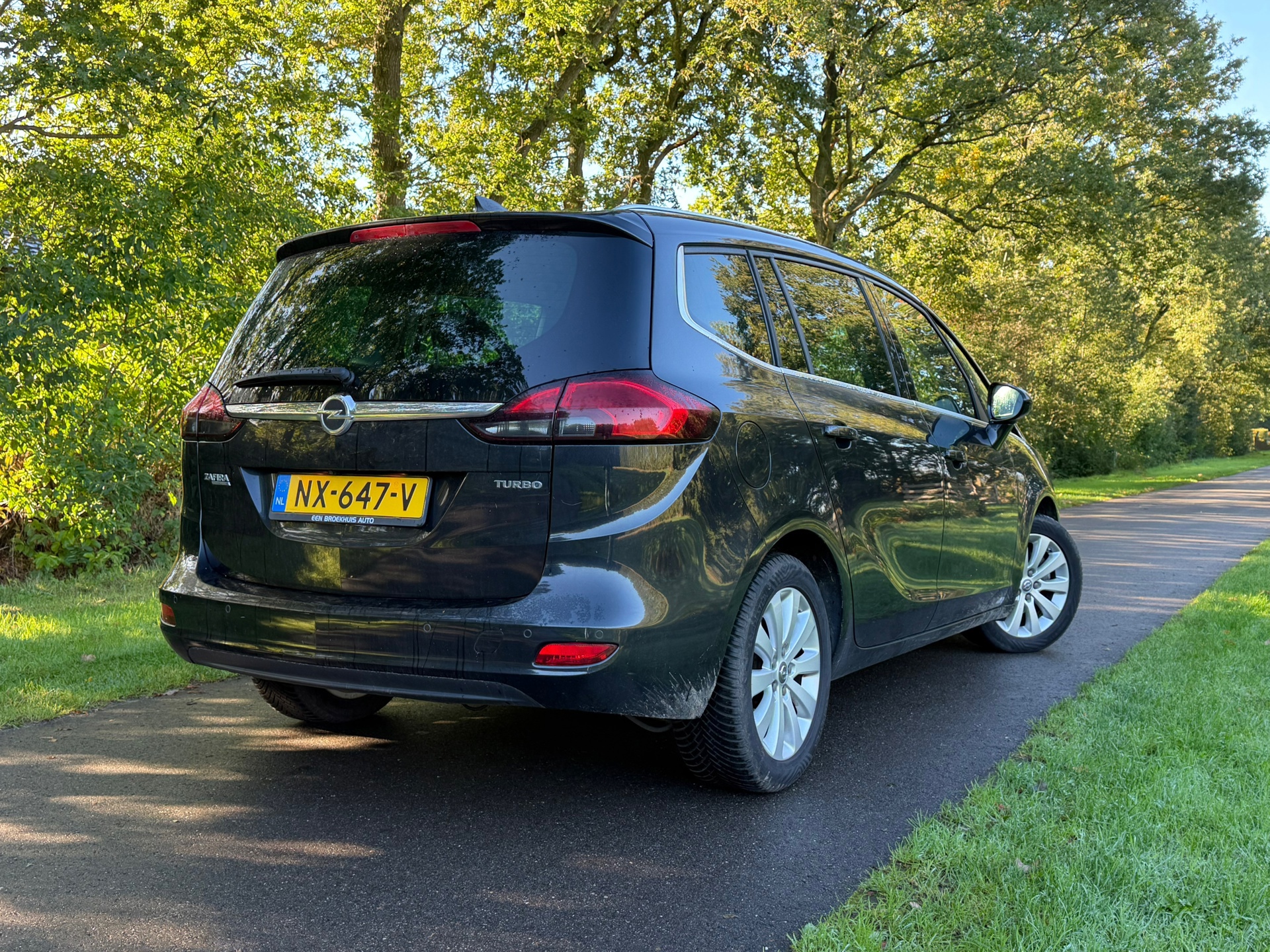 Opel Zafira Tourer 1.4 Innovation (2016), foto 5