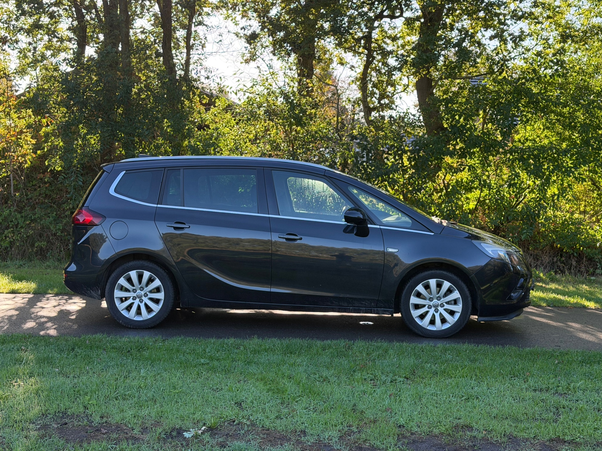 Opel Zafira Tourer 1.4 Innovation (2016), foto 6