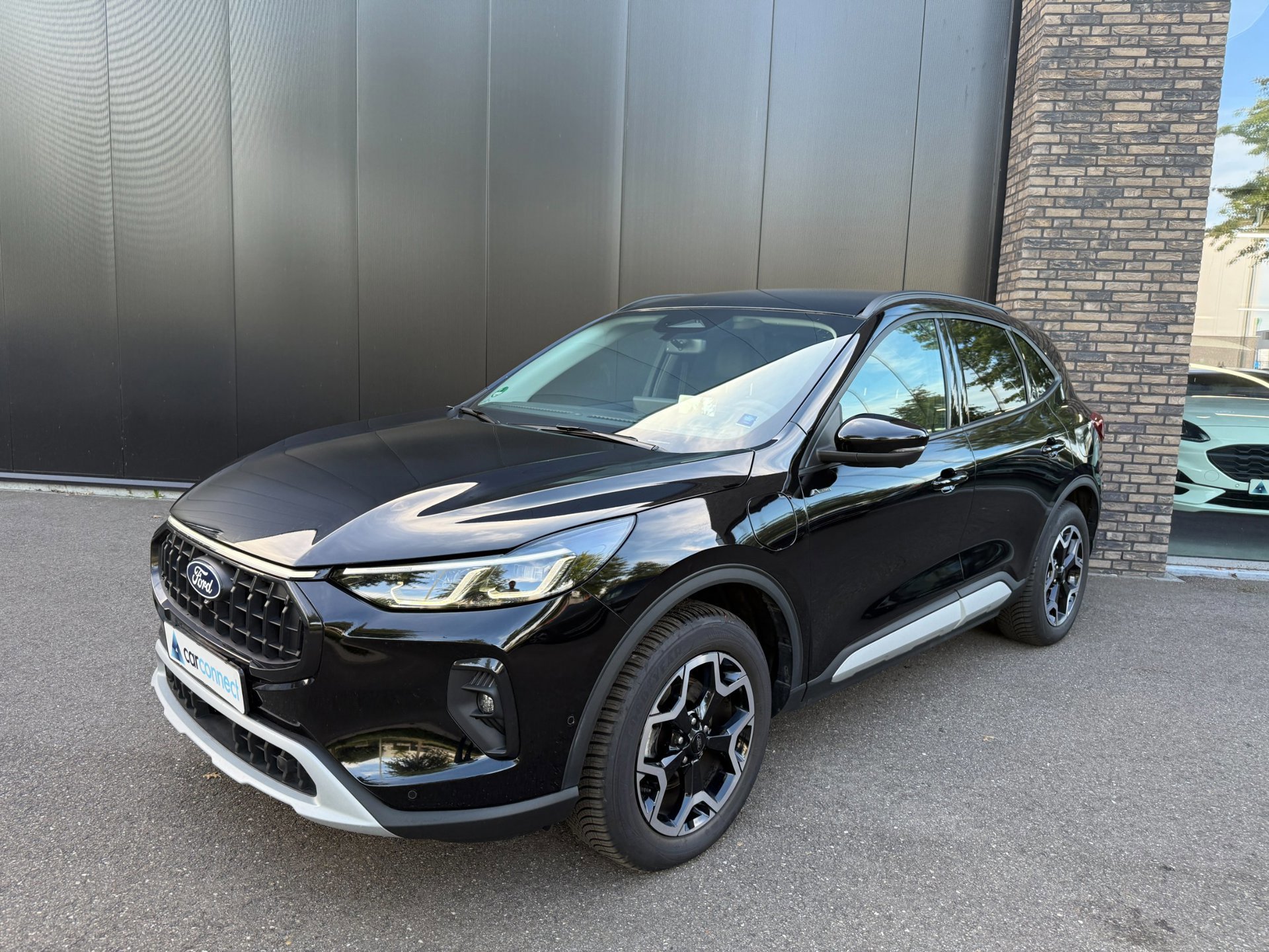 Ford Kuga 2.5 243pk PHEV Active X (2025)
