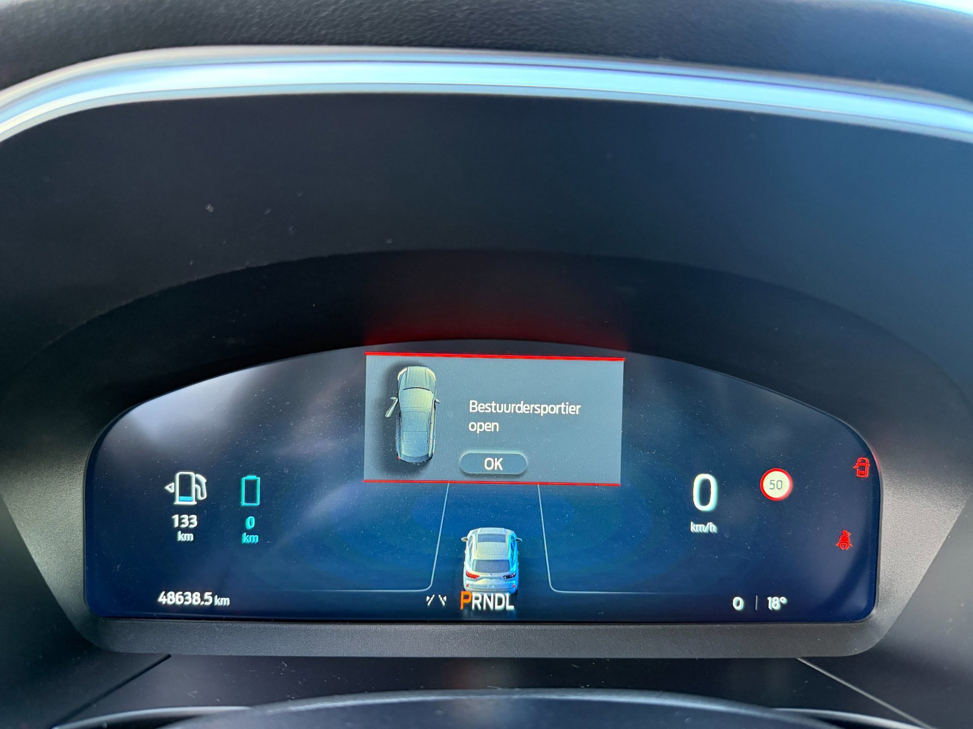 Ford Kuga 2.5 243pk PHEV Active X (2025), foto 15
