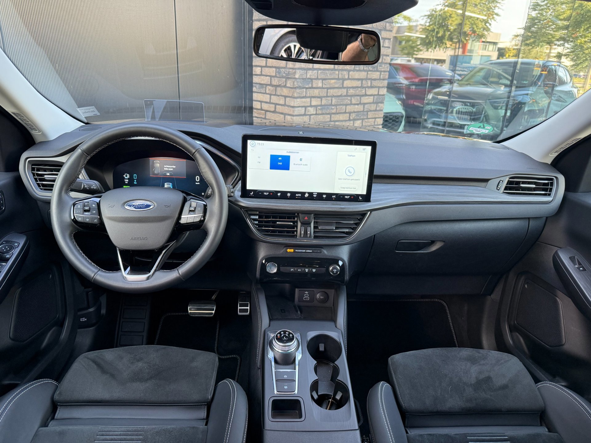 Ford Kuga 2.5 243pk PHEV Active X (2025), foto 27