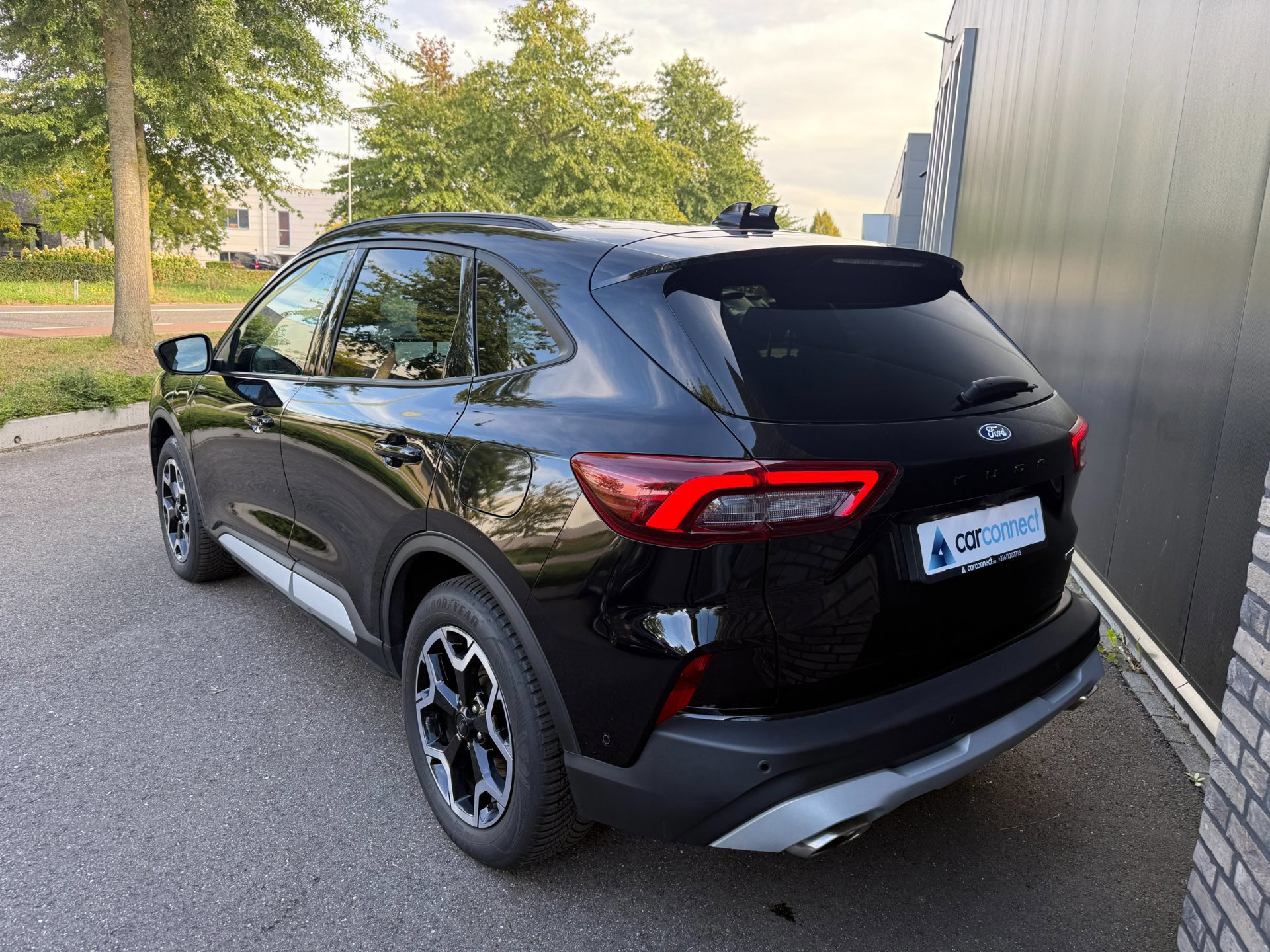 Ford Kuga 2.5 243pk PHEV Active X (2025), foto 4