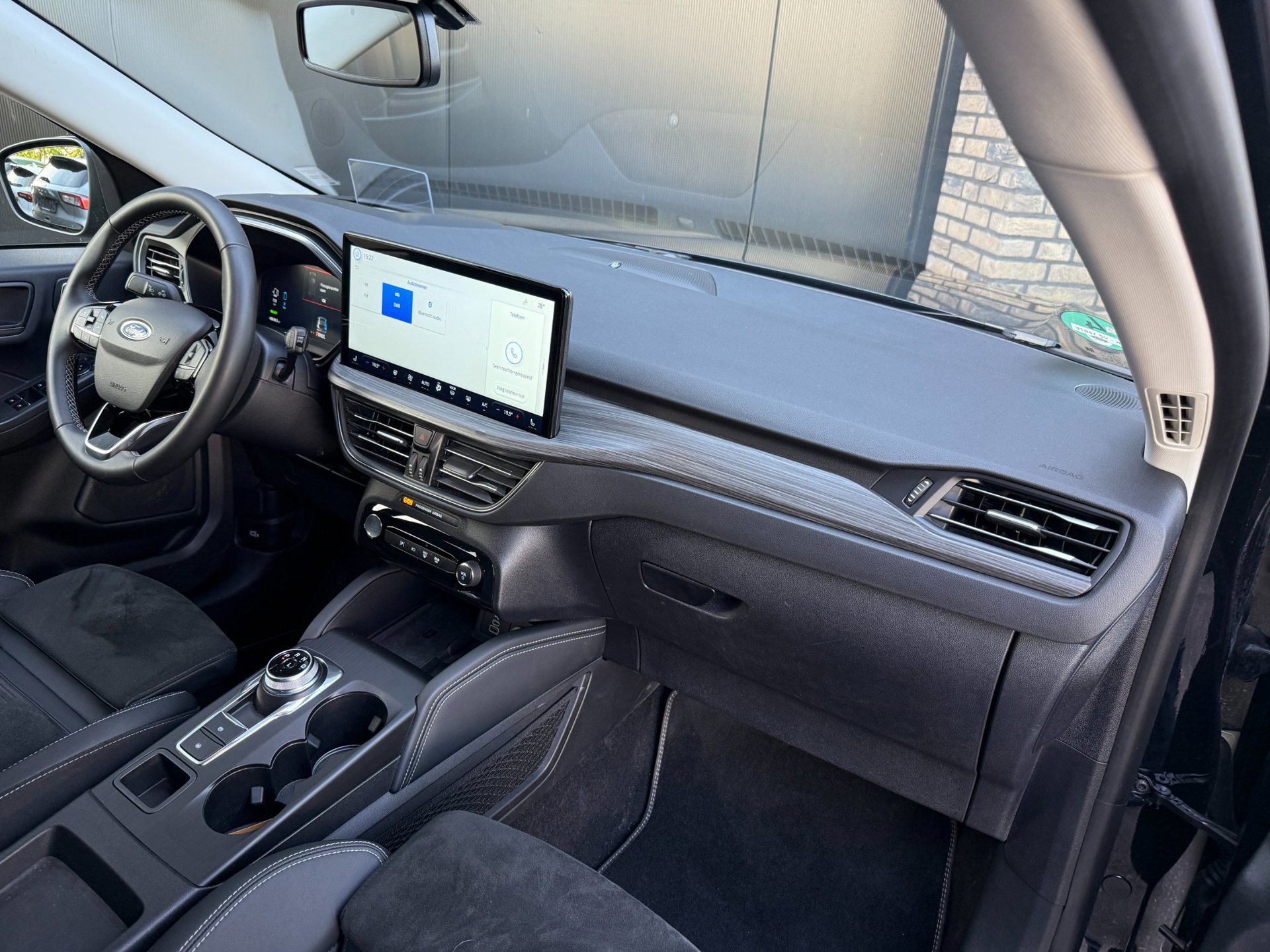 Ford Kuga 2.5 243pk PHEV Active X (2025), foto 36