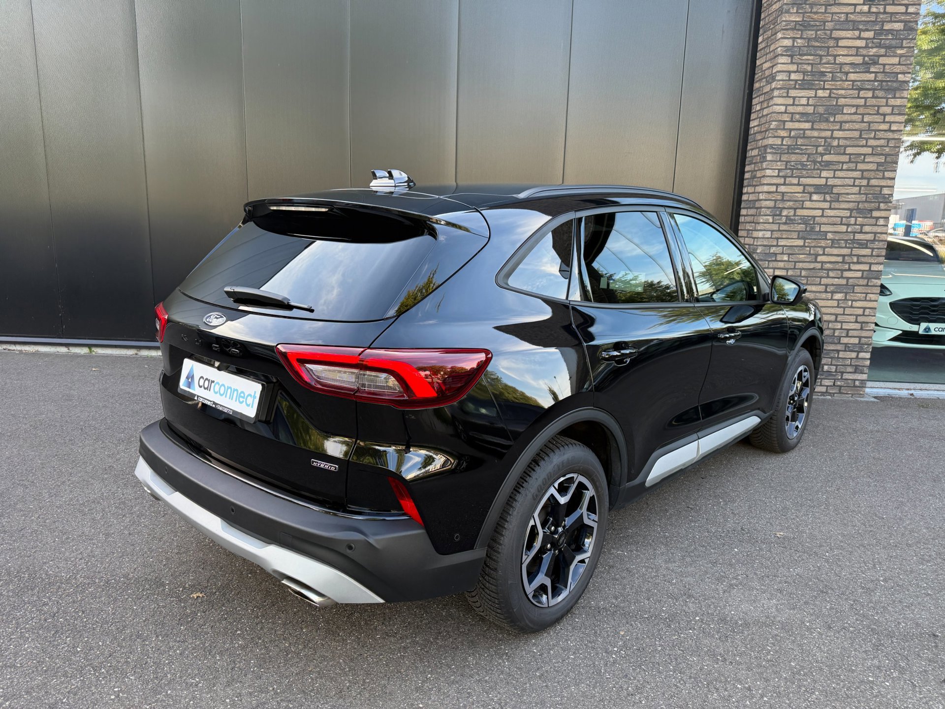 Ford Kuga 2.5 243pk PHEV Active X (2025), foto 5