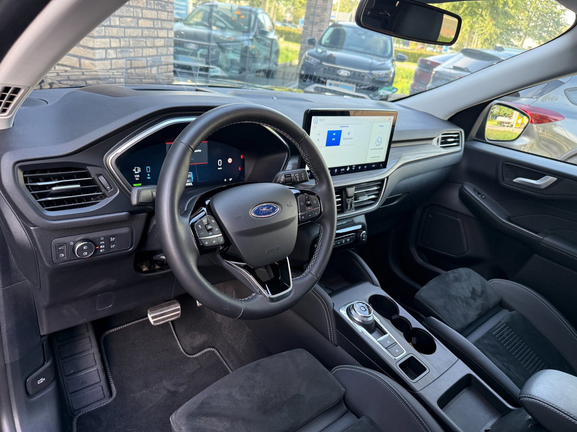 Ford Kuga 2.5 243pk PHEV Active X (2025), foto 8