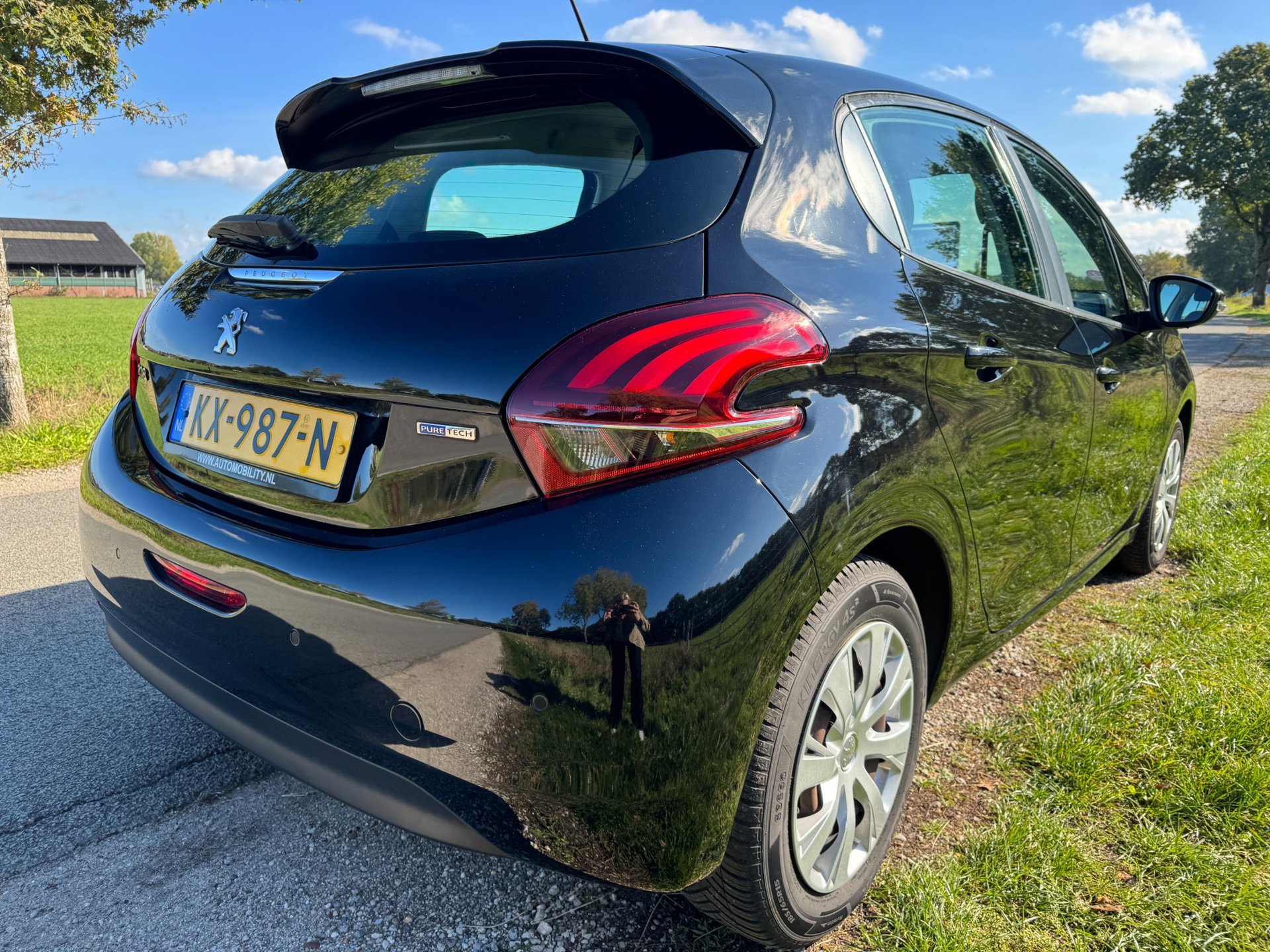 Peugeot 208 1.2 PureTech Blue Lion top (2017), foto 2