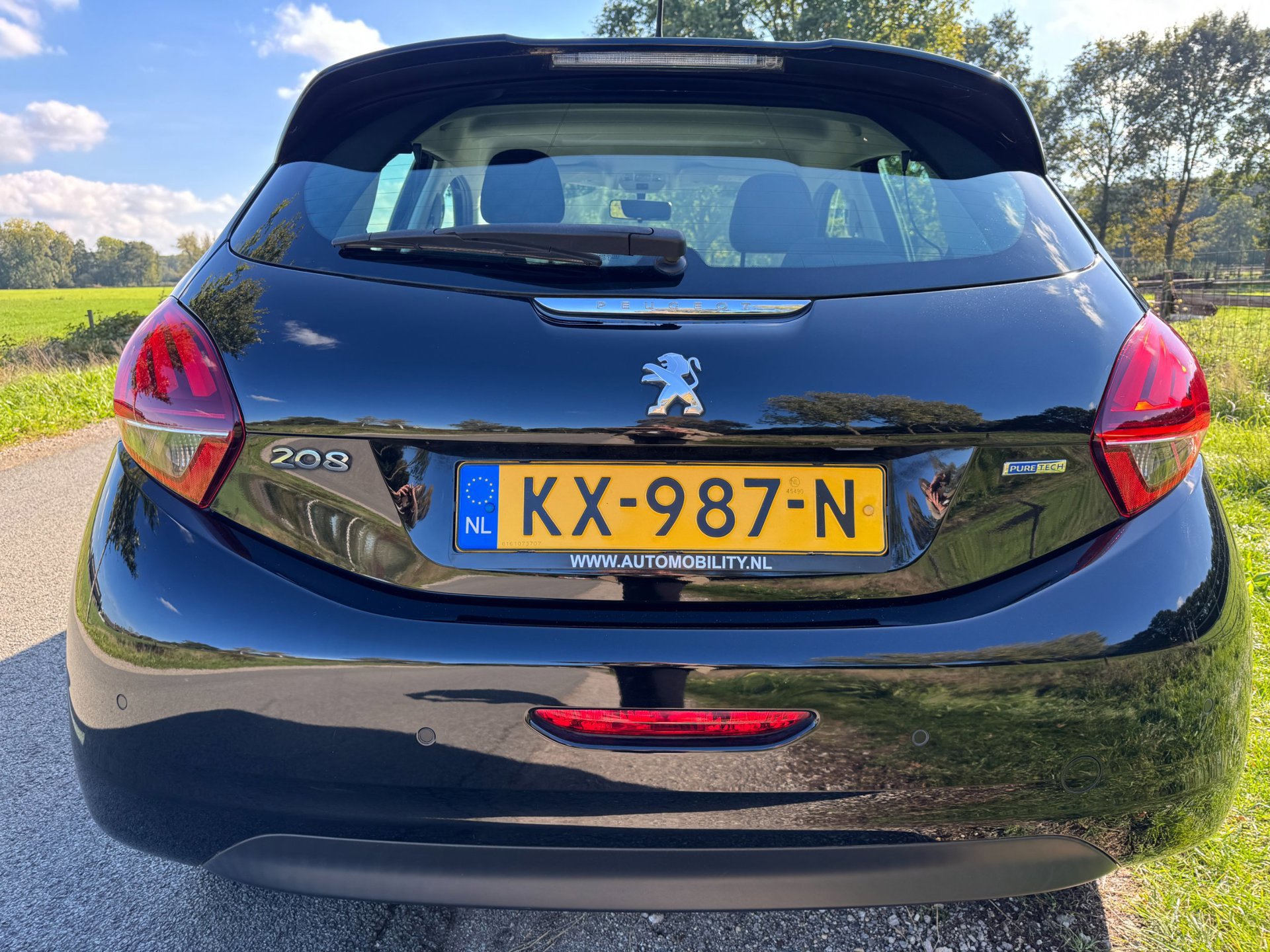 Peugeot 208 1.2 PureTech Blue Lion top (2017), foto 6