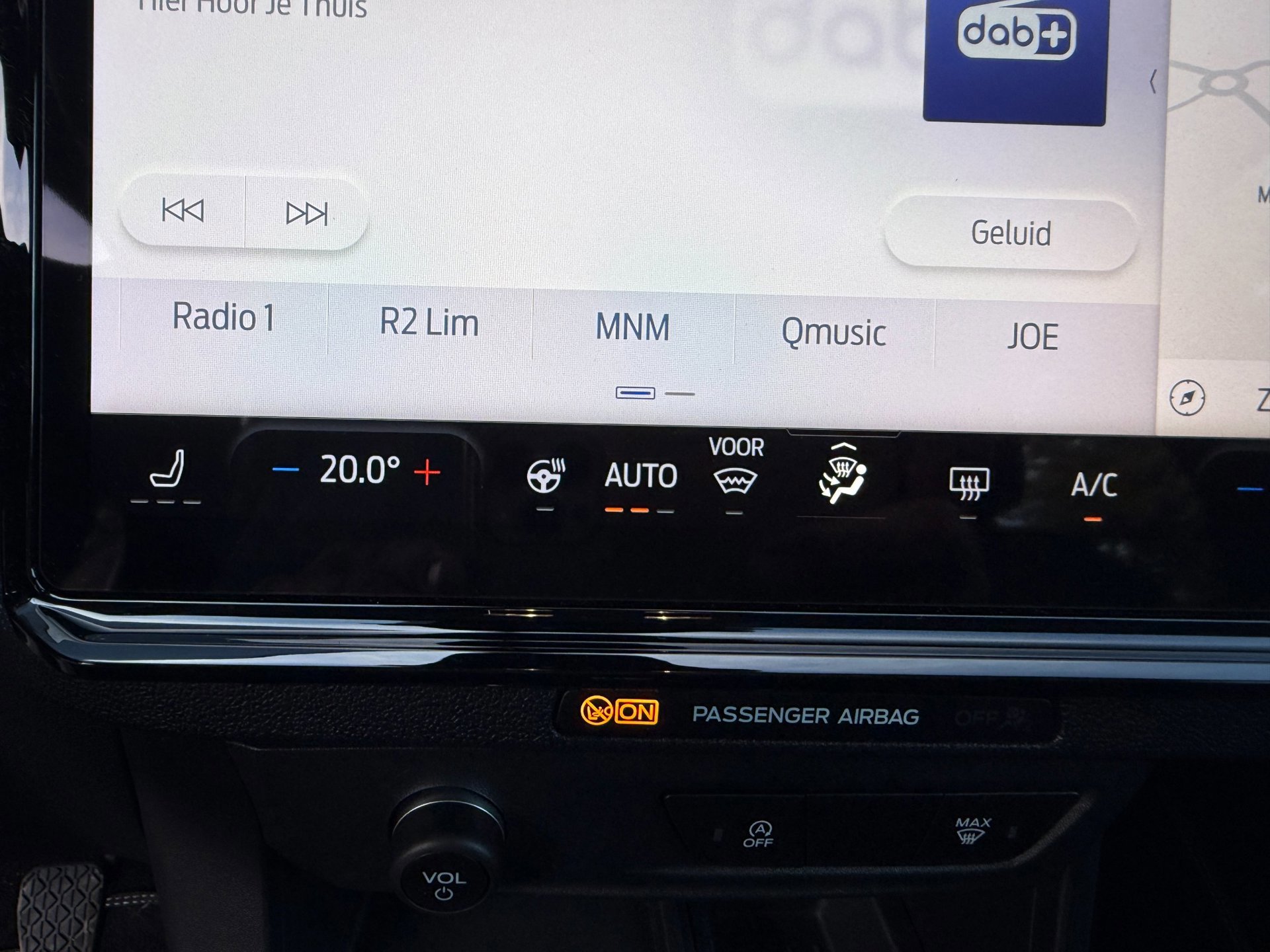 Ford Puma 1.0 Eco 125pk Hybrid Titanium (2025), foto 16