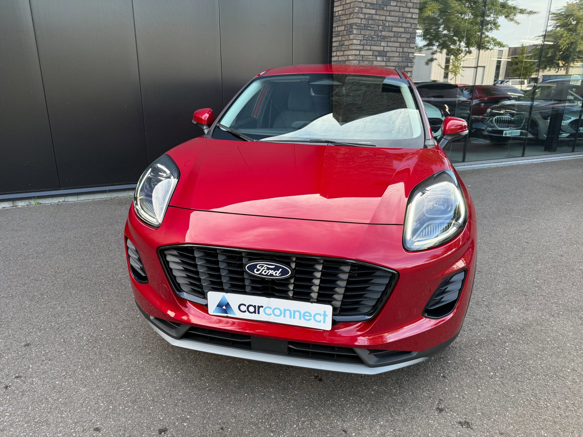 Ford Puma 1.0 Eco 125pk Hybrid Titanium (2025), foto 3
