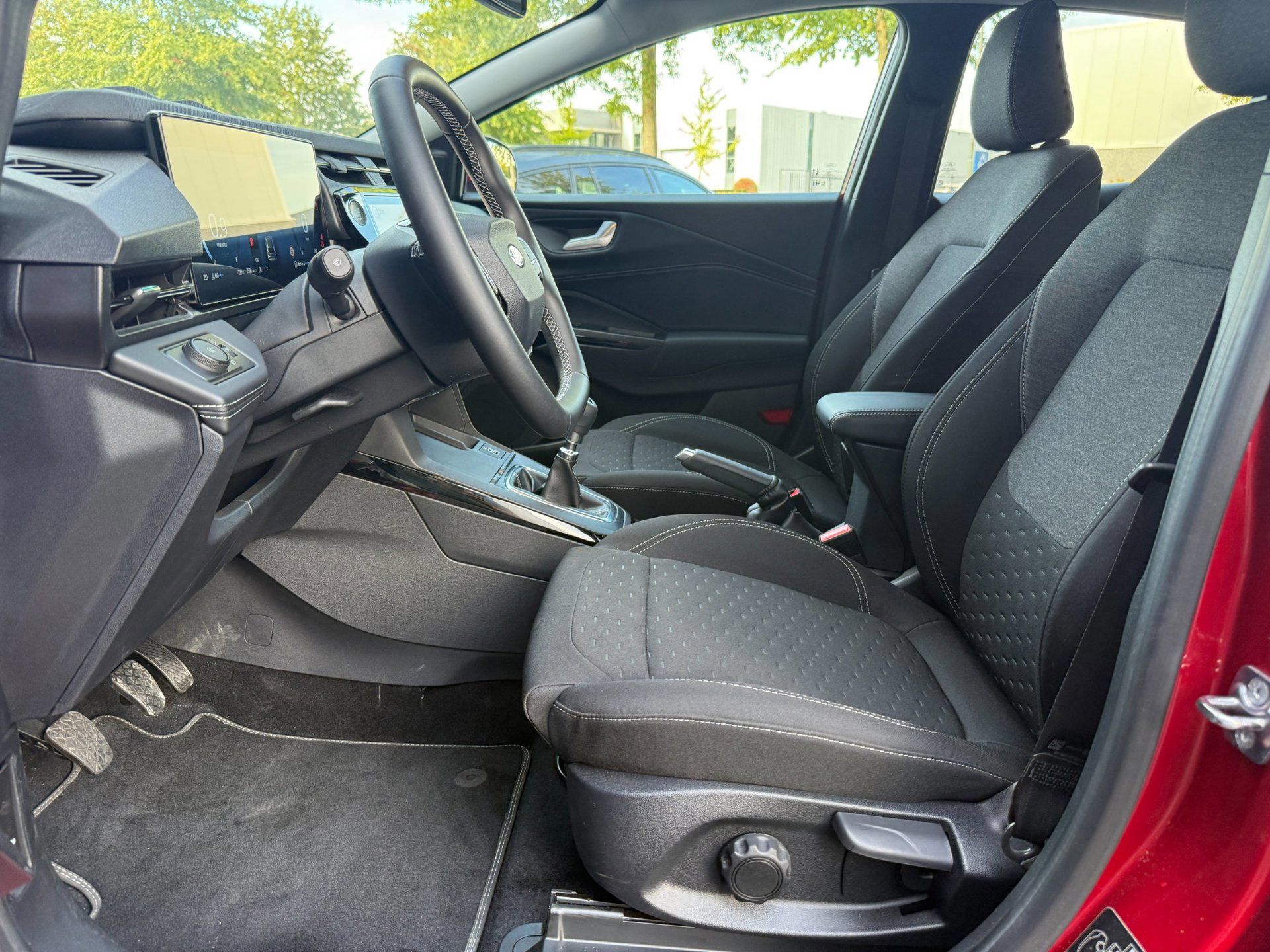Ford Puma 1.0 Eco 125pk Hybrid Titanium (2025), foto 9
