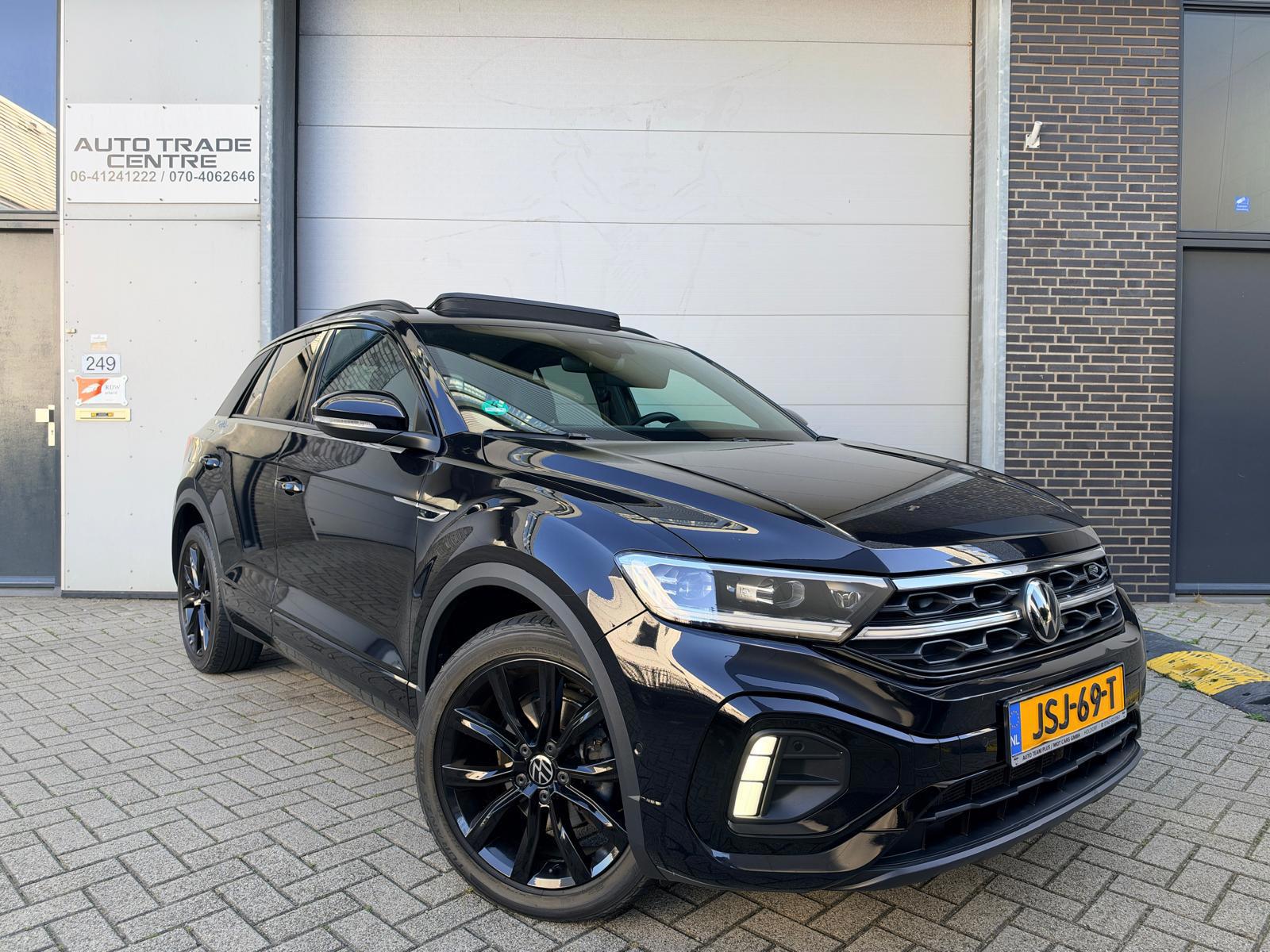 Volkswagen T-ROC 1.5 TSI R-Line Business (2022)