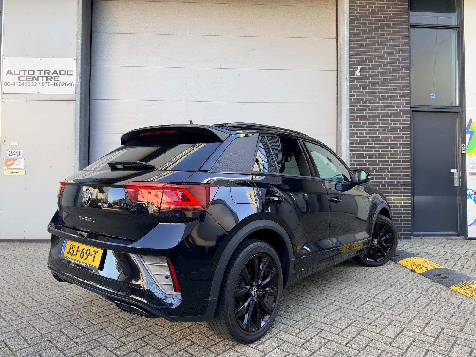 Volkswagen T-ROC 1.5 TSI R-Line Business (2022), foto 3