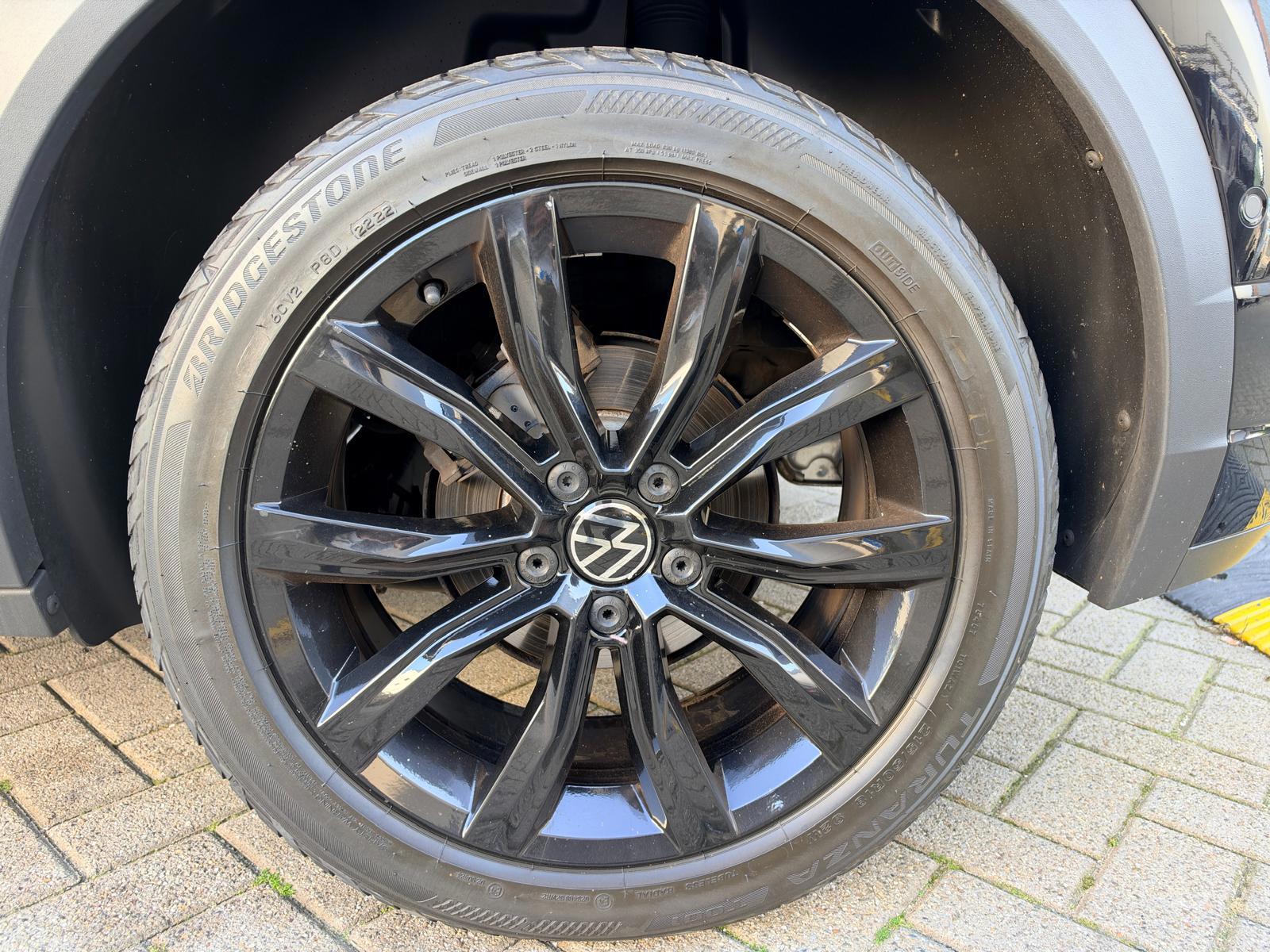 Volkswagen T-ROC 1.5 TSI R-Line Business (2022), foto 24
