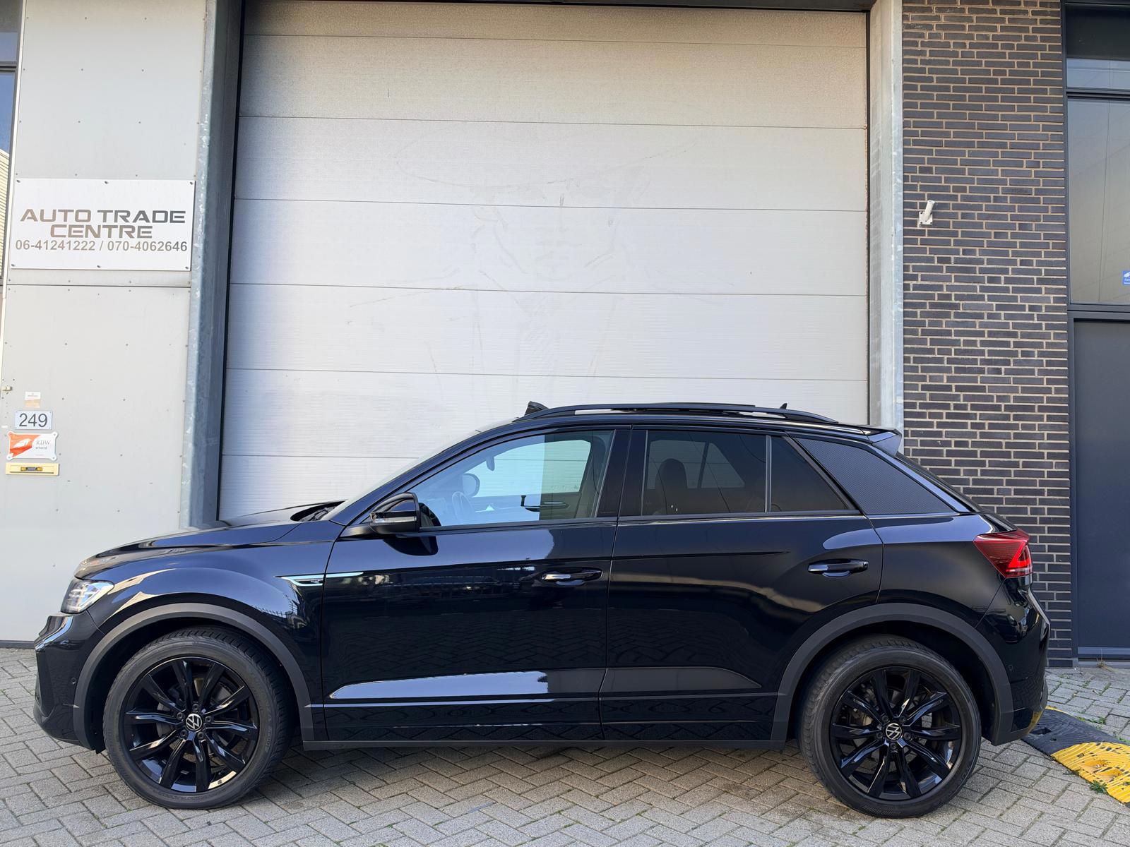 Volkswagen T-ROC 1.5 TSI R-Line Business (2022), foto 6