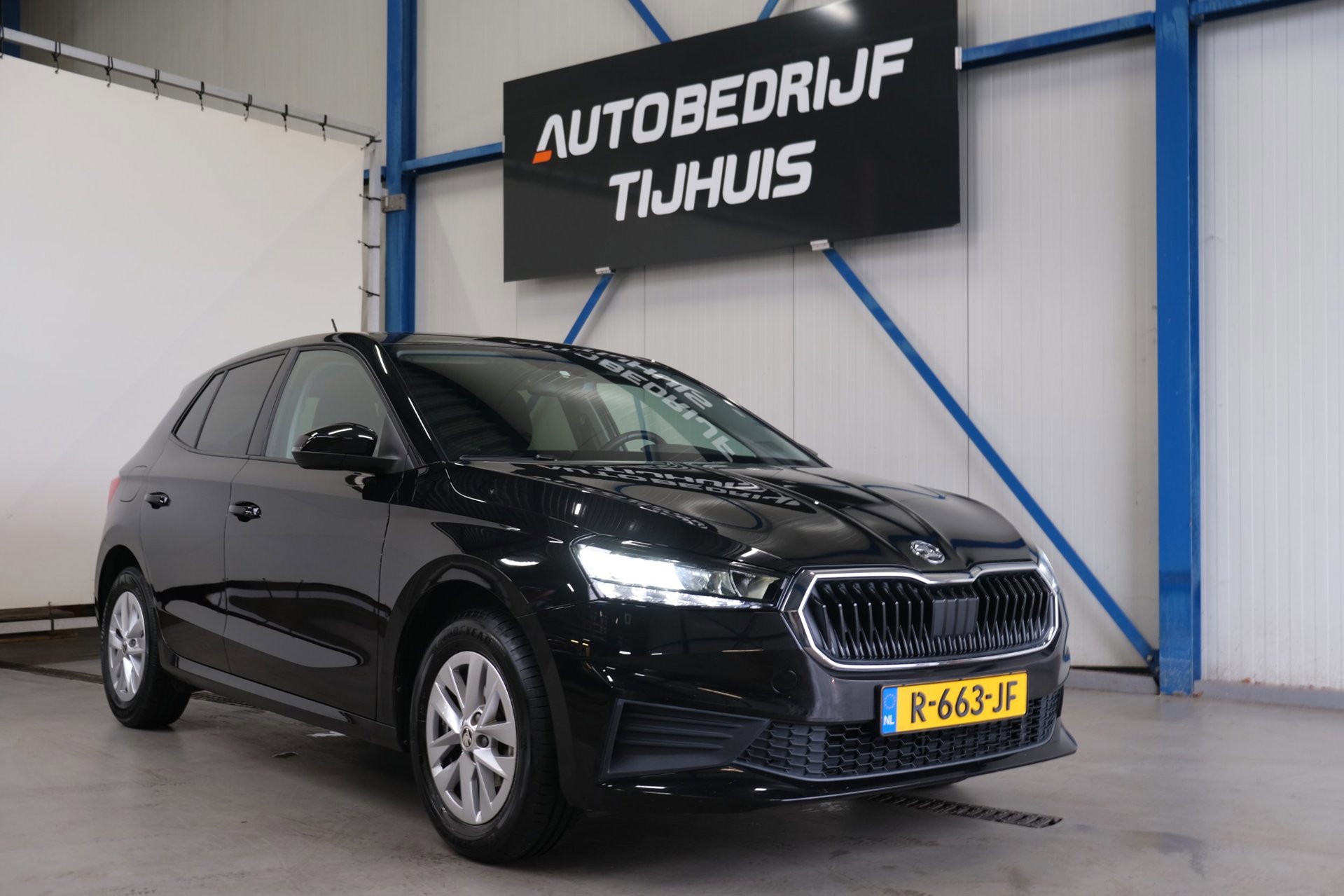 Skoda Fabia 1.0 TSI Ambition (2022), foto 1