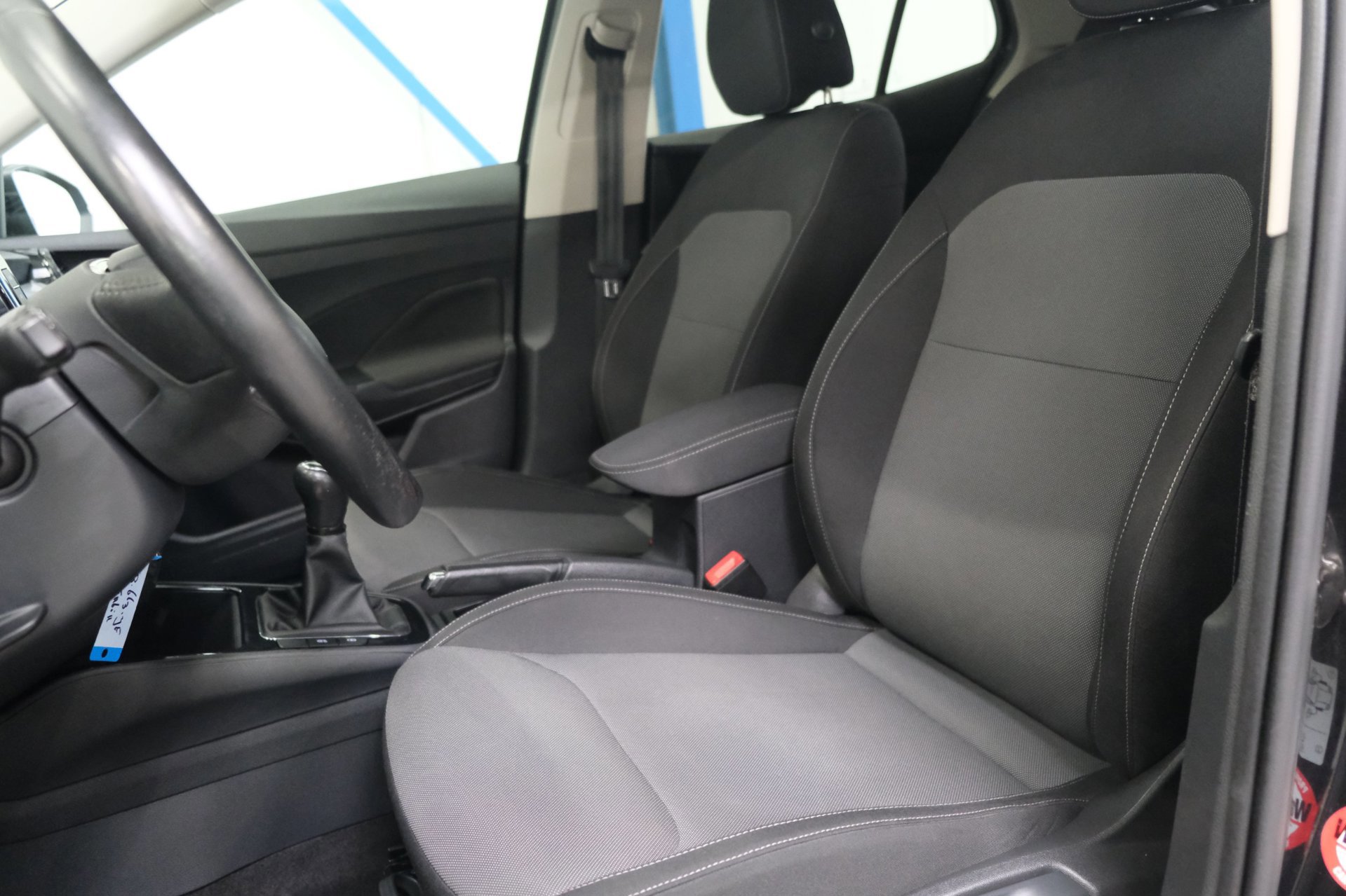 Skoda Fabia 1.0 TSI Ambition (2022), foto 13