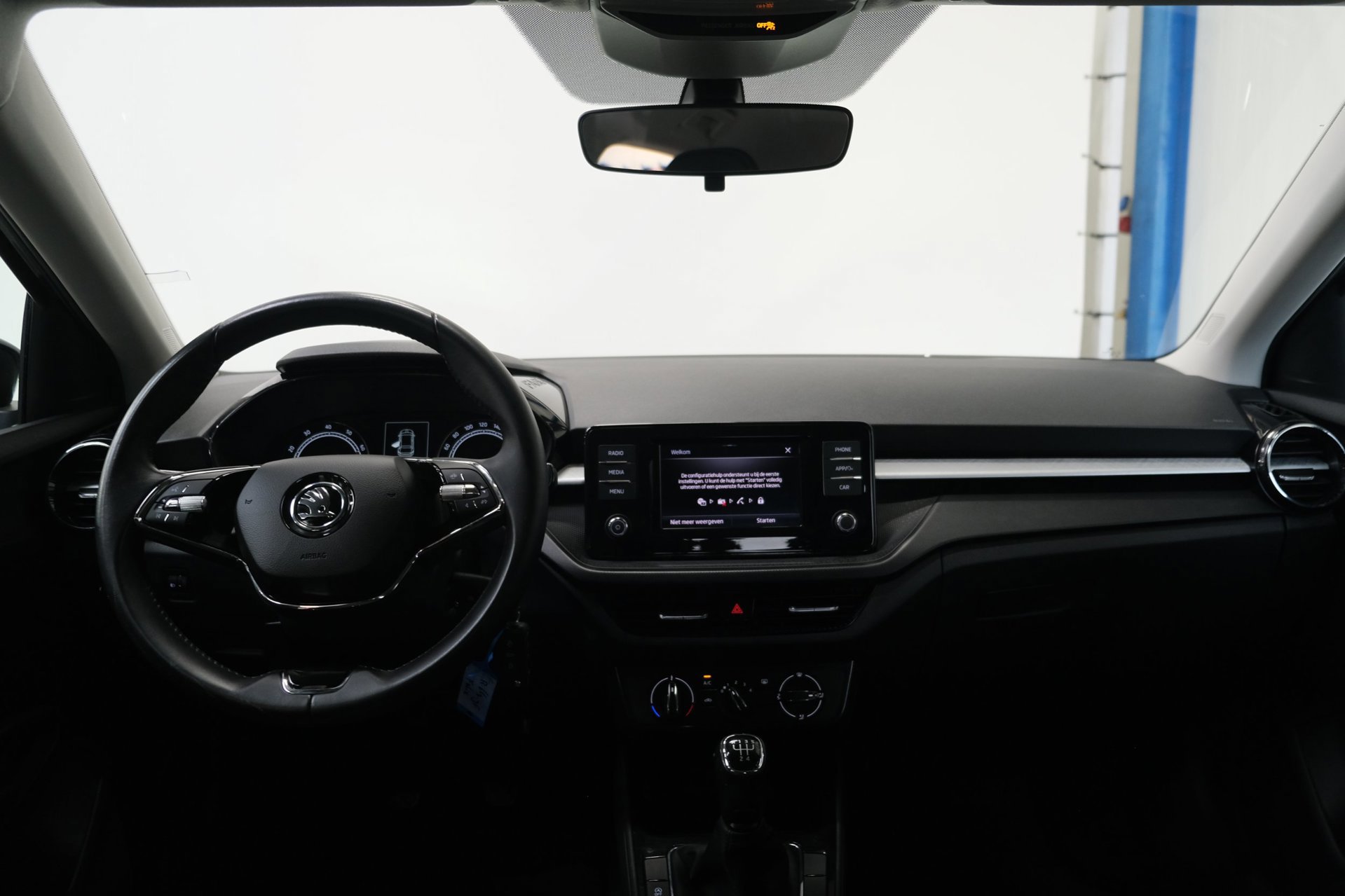 Skoda Fabia 1.0 TSI Ambition (2022), foto 14