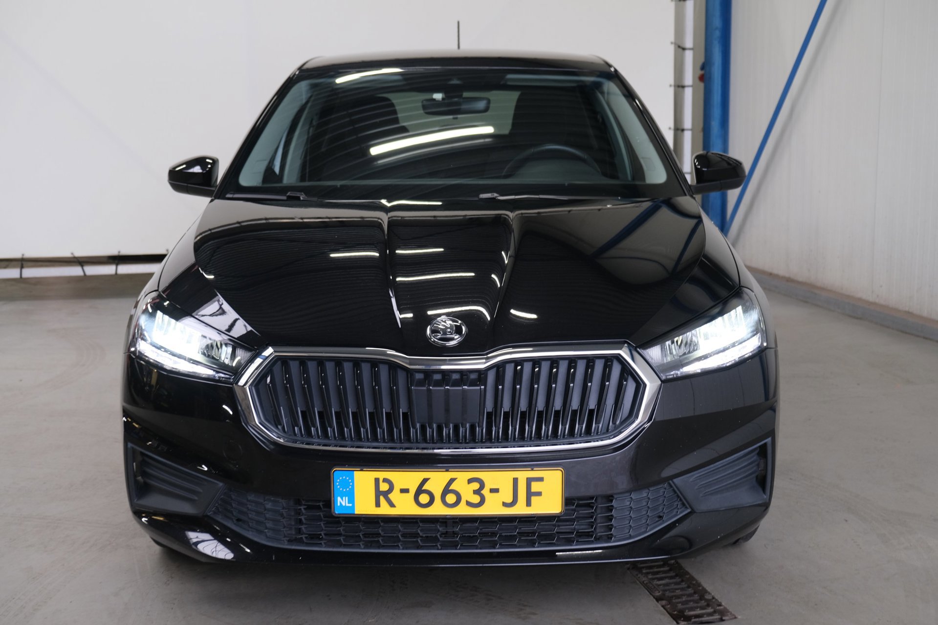 Skoda Fabia 1.0 TSI Ambition (2022), foto 3