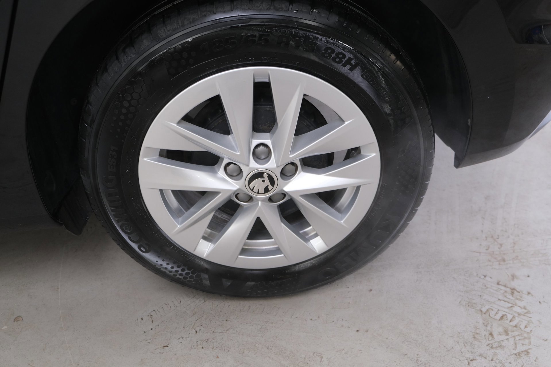 Skoda Fabia 1.0 TSI Ambition (2022), foto 29