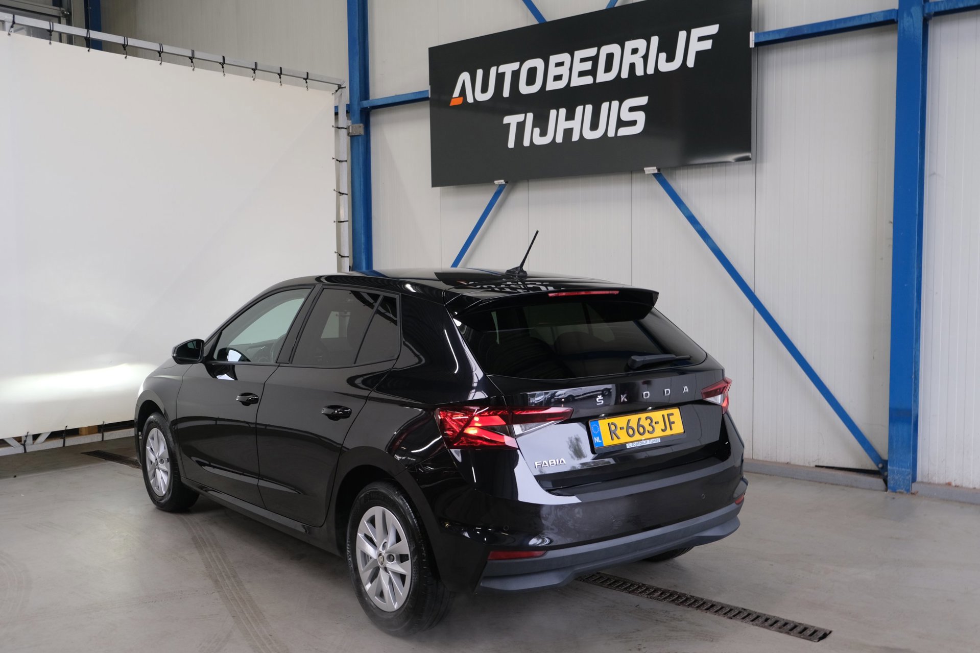 Skoda Fabia 1.0 TSI Ambition (2022), foto 4