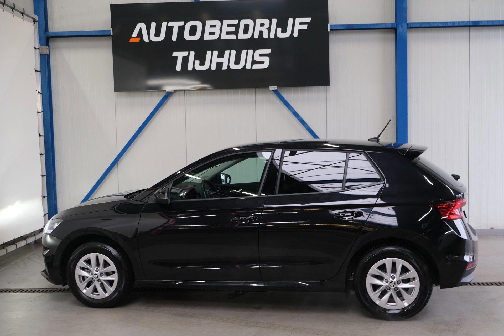 Skoda Fabia 1.0 TSI Ambition (2022), foto 5
