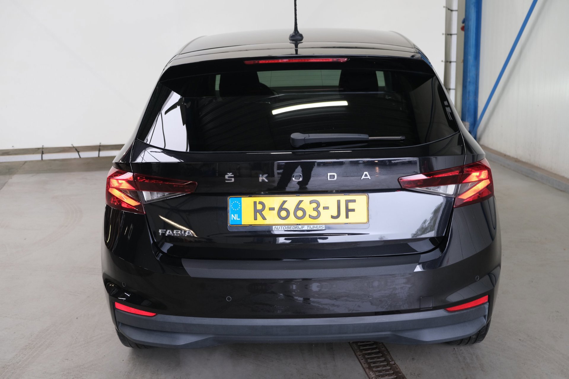 Skoda Fabia 1.0 TSI Ambition (2022), foto 6