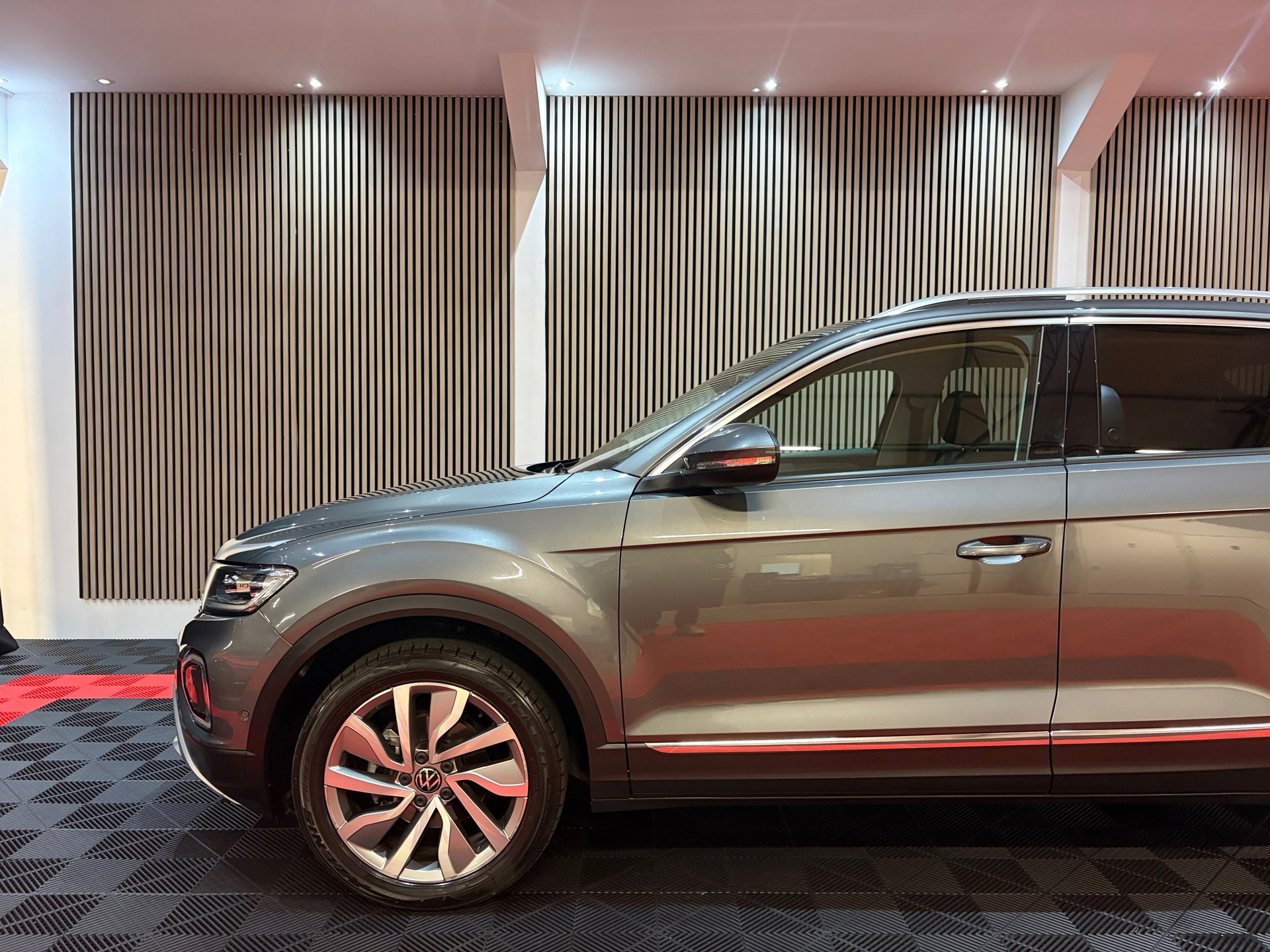 Volkswagen T-Roc 1.5 TSI Style (2022), foto 12