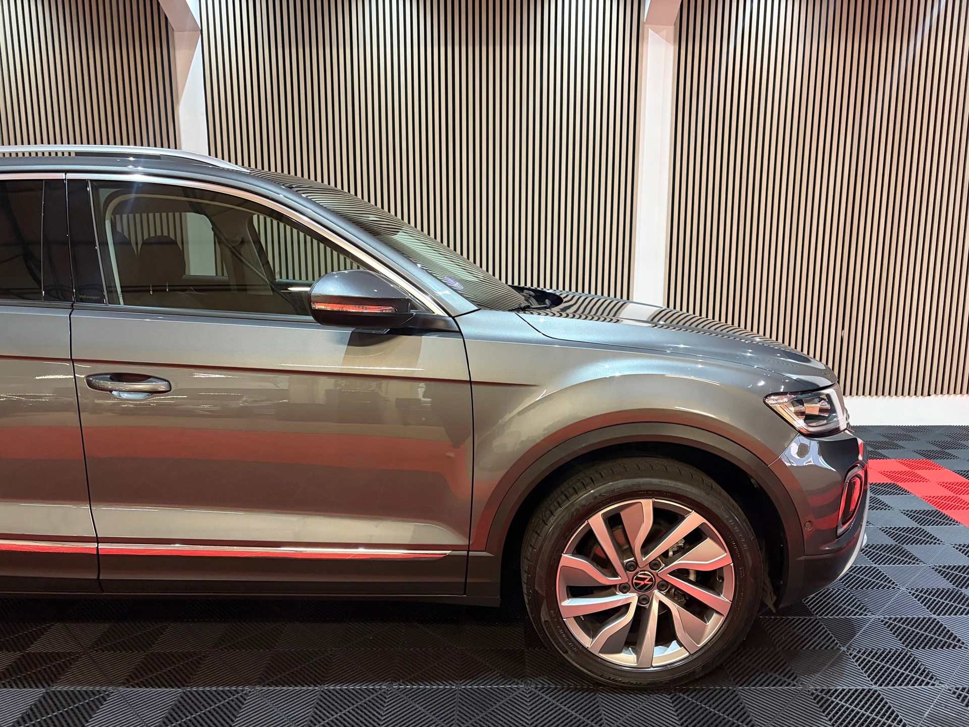 Volkswagen T-Roc 1.5 TSI Style (2022), foto 4