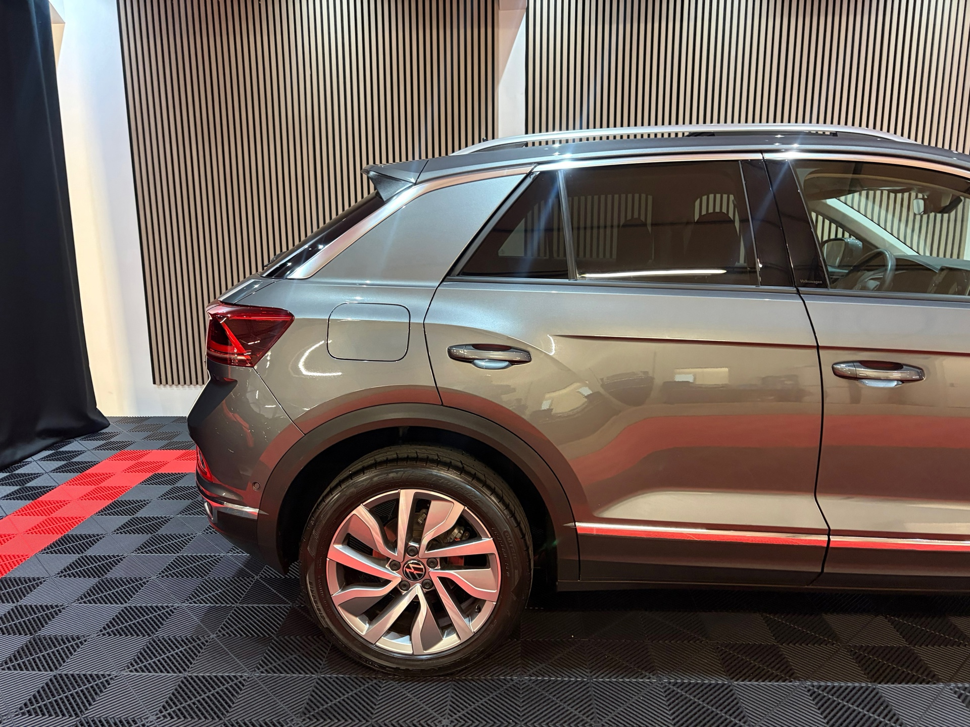 Volkswagen T-Roc 1.5 TSI Style (2022), foto 5