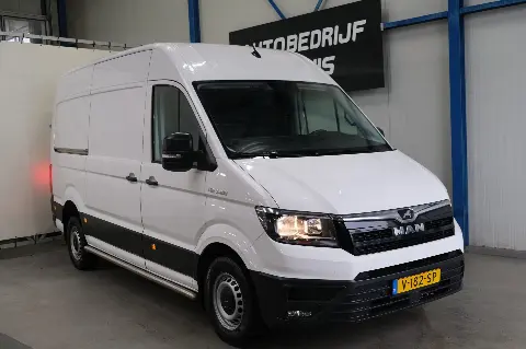 MAN TGE 35 2.0 Standaard L3 Normaal (2018)