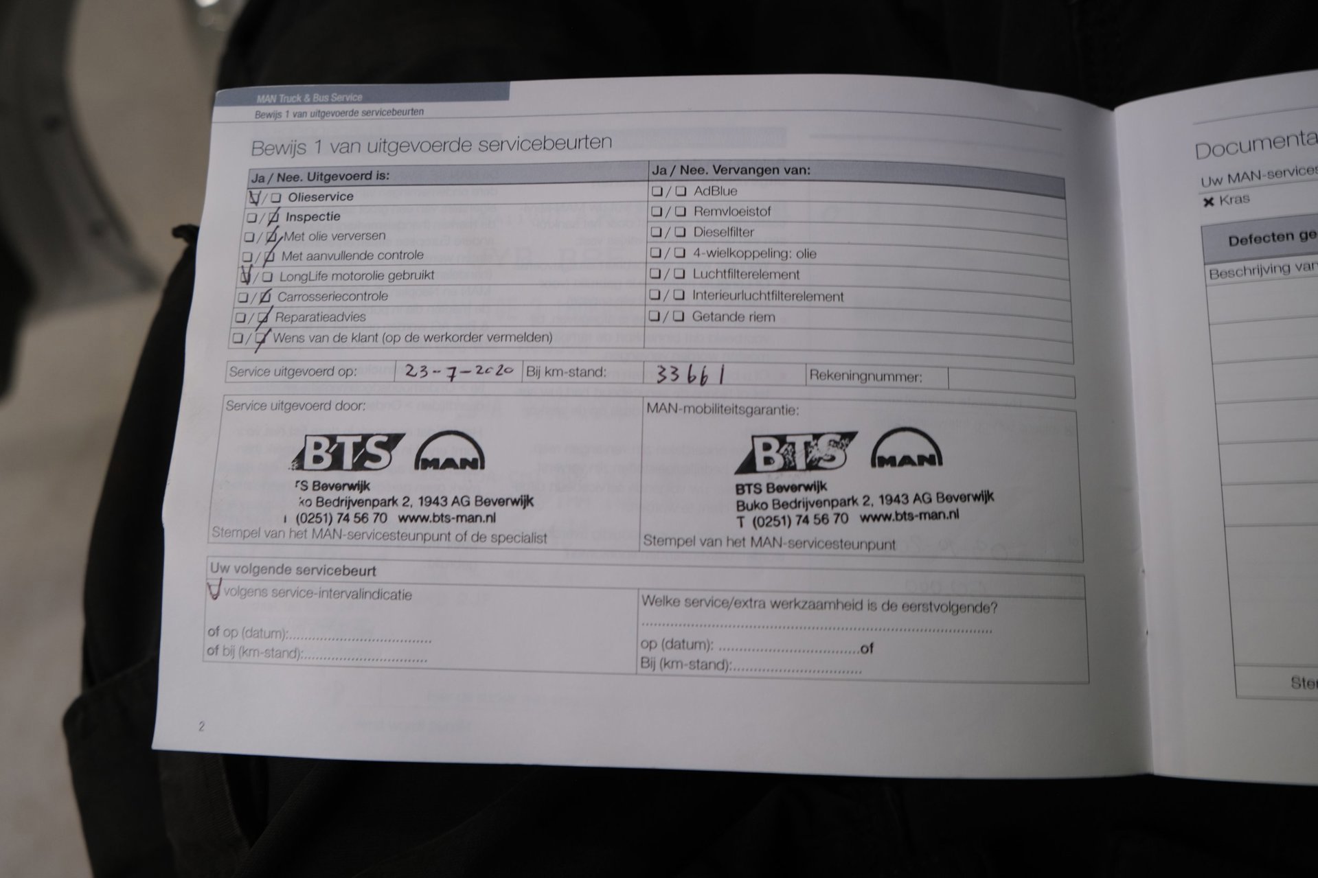 MAN TGE 35 2.0 Standaard L3 Normaal (2018), foto 30