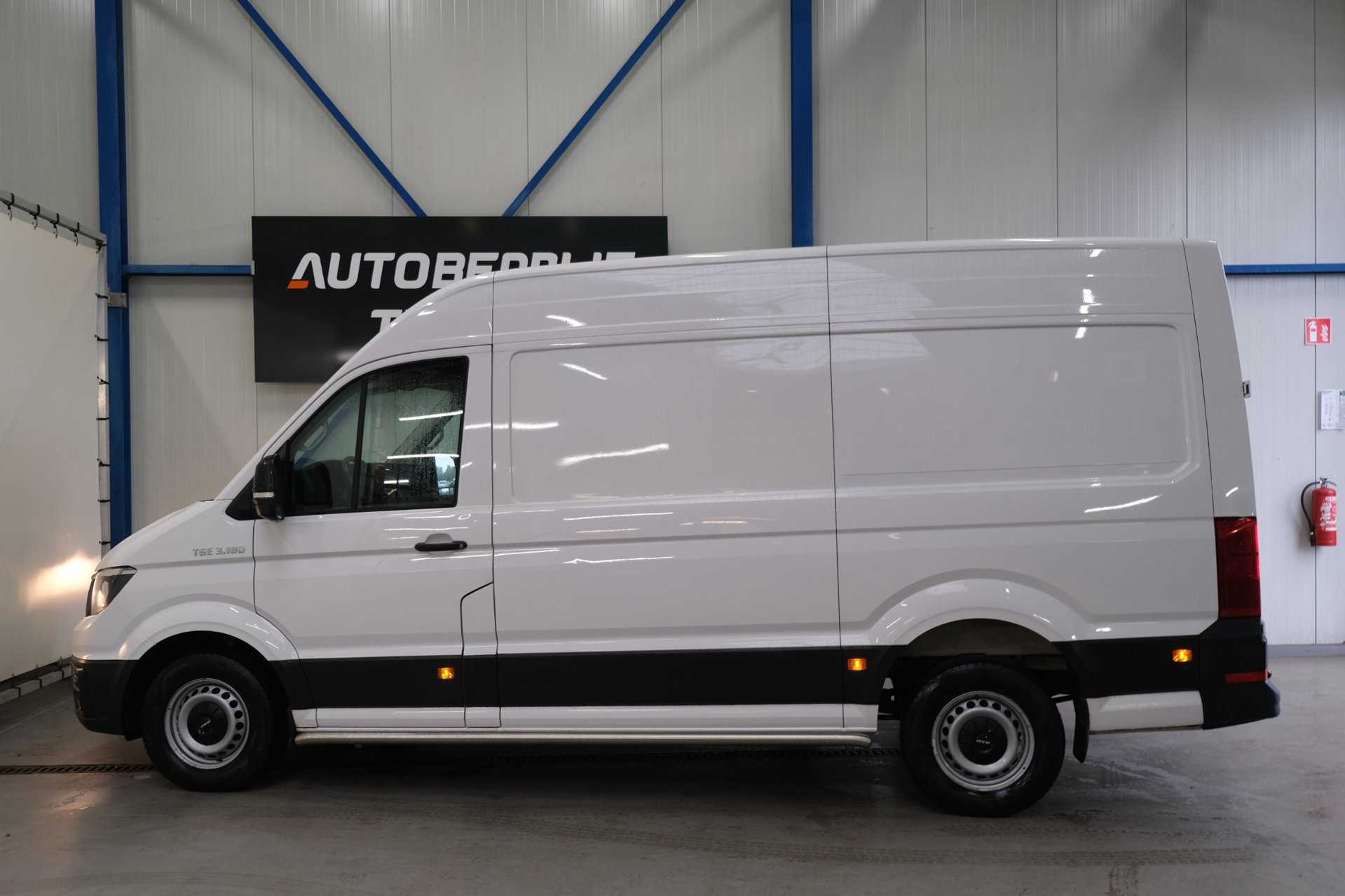 MAN TGE 35 2.0 Standaard L3 Normaal (2018), foto 5