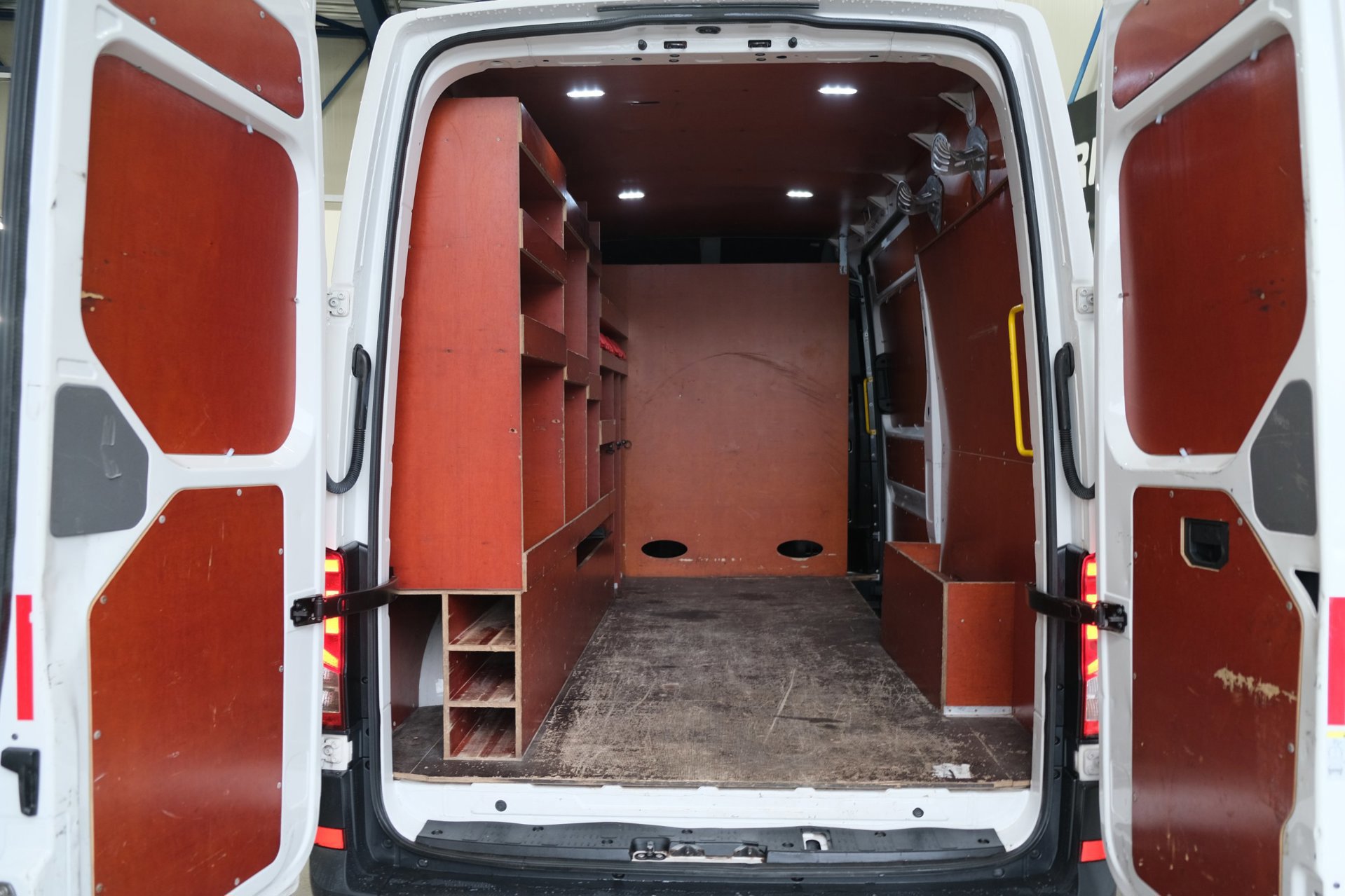 MAN TGE 35 2.0 Standaard L3 Normaal (2018), foto 7