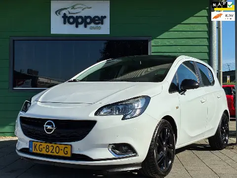 Opel Corsa 1.0 Turbo Color Edition (2016)