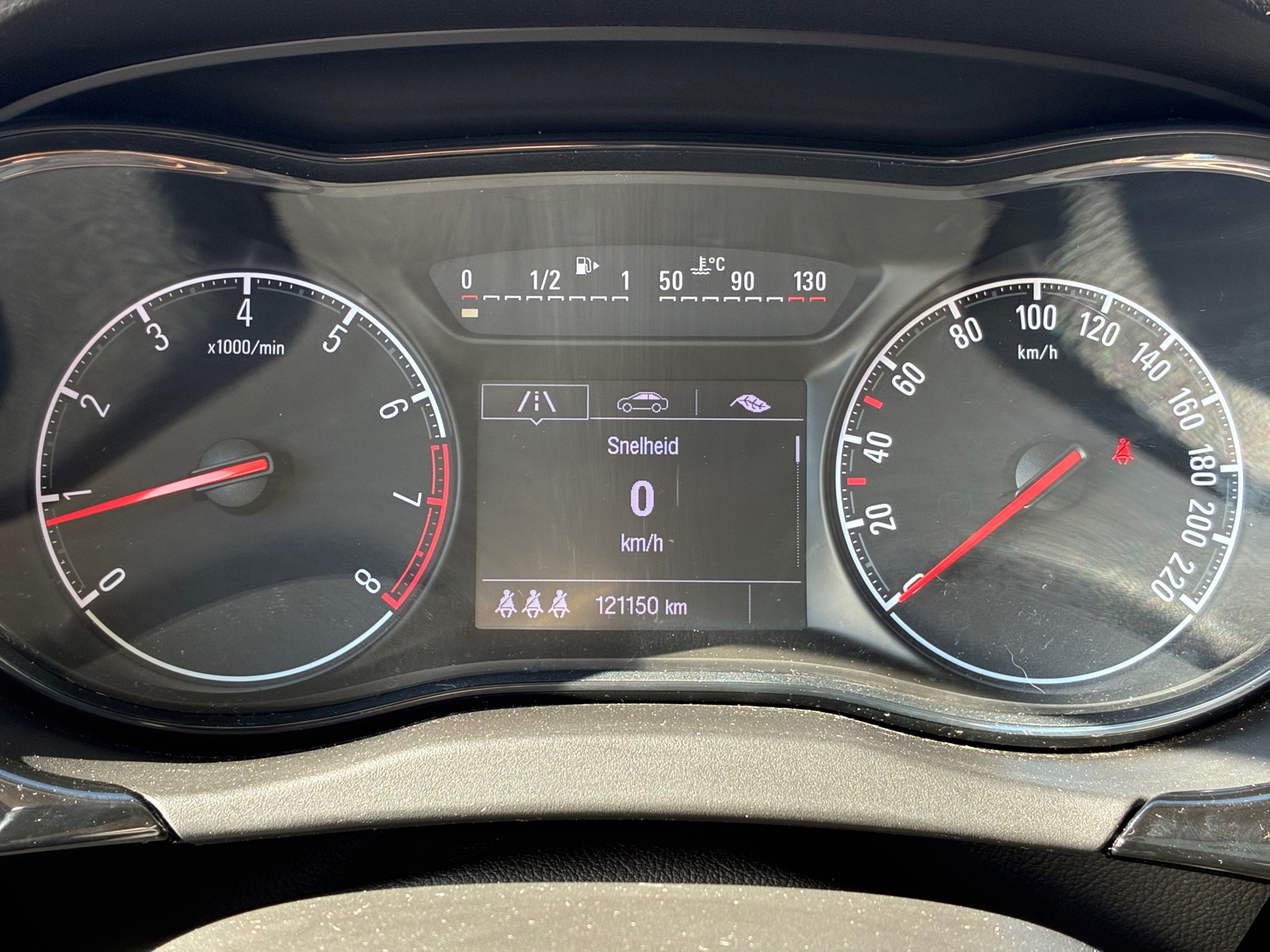 Opel Corsa 1.0 Turbo Color Edition (2016), foto 16