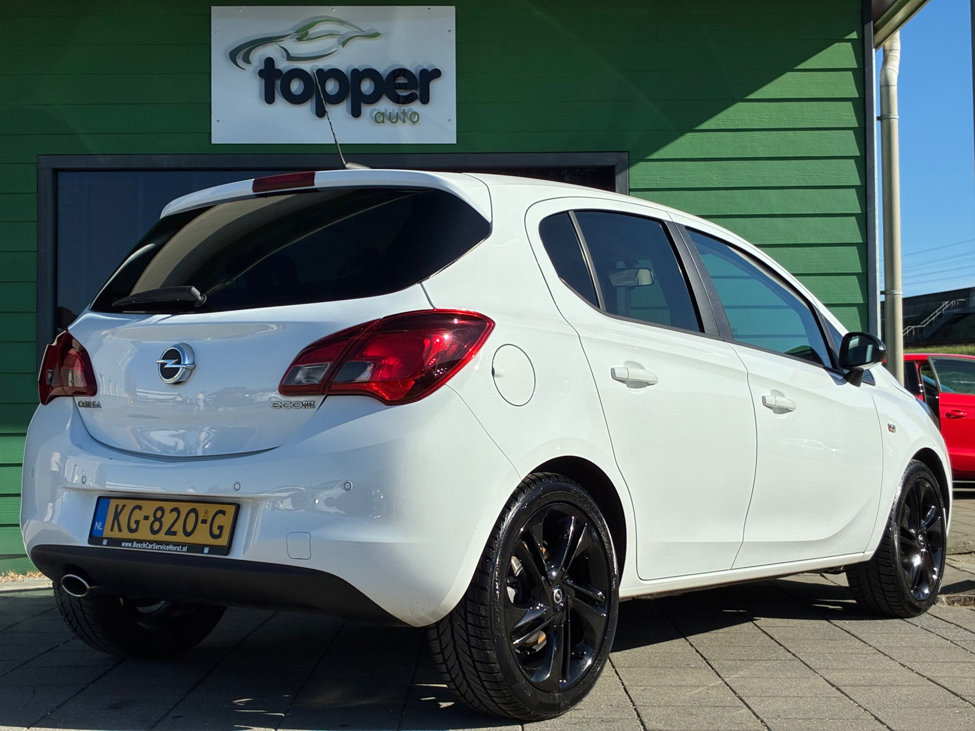 Opel Corsa 1.0 Turbo Color Edition (2016), foto 3