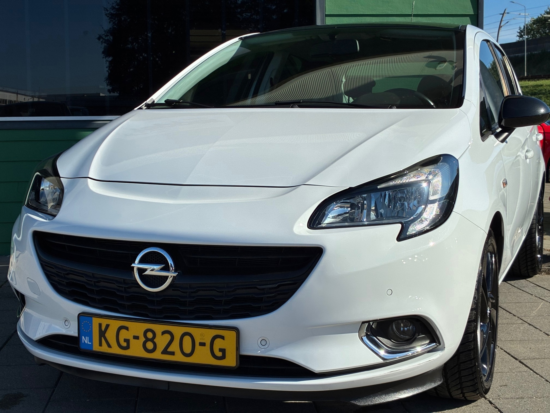 Opel Corsa 1.0 Turbo Color Edition (2016), foto 4