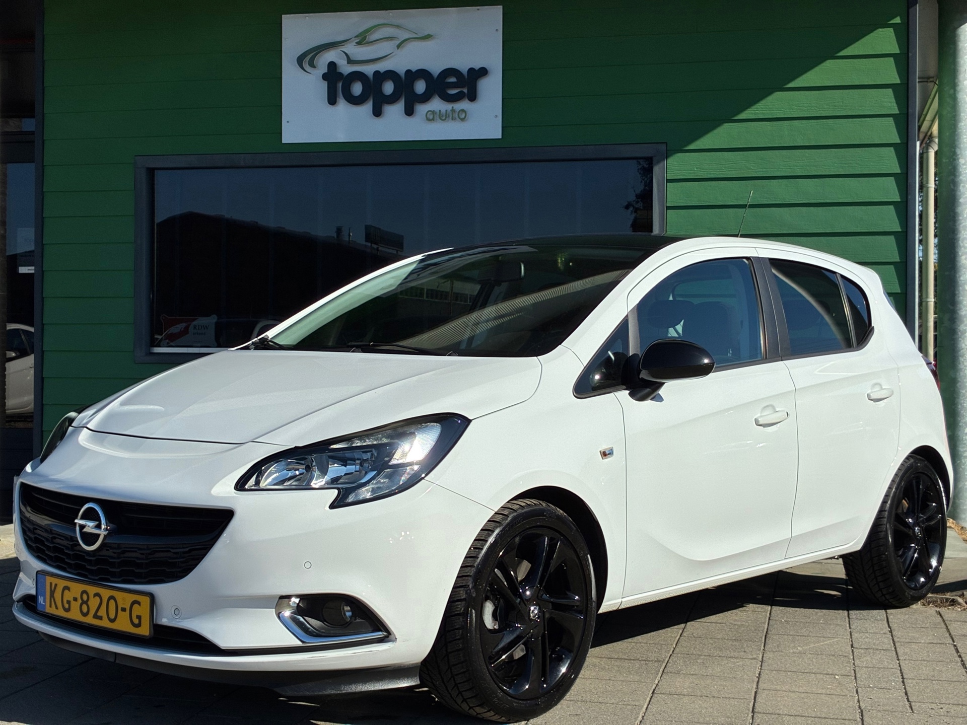 Opel Corsa 1.0 Turbo Color Edition (2016), foto 5