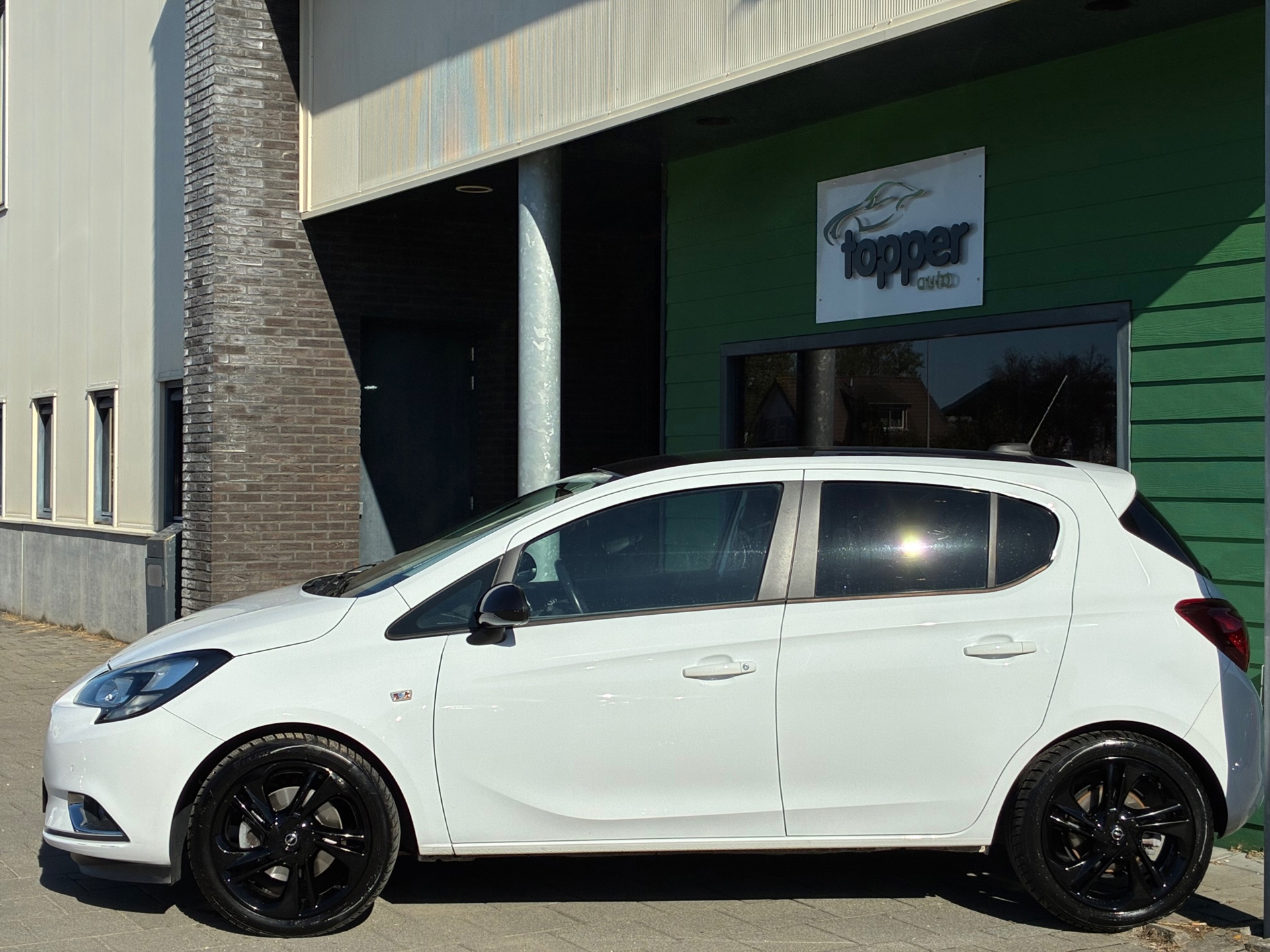 Opel Corsa 1.0 Turbo Color Edition (2016), foto 6