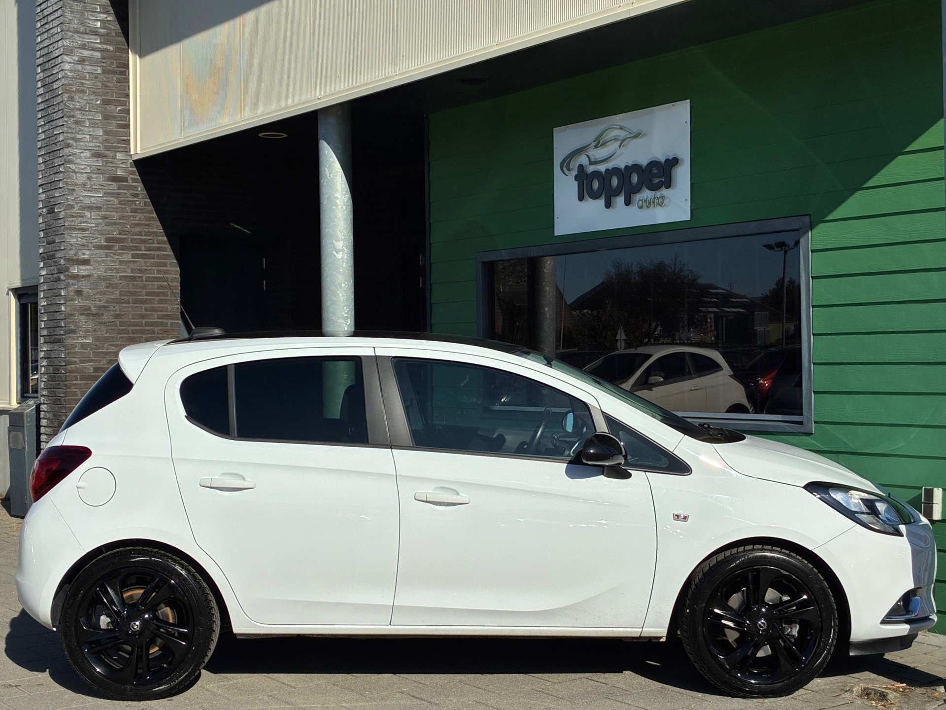 Opel Corsa 1.0 Turbo Color Edition (2016), foto 8