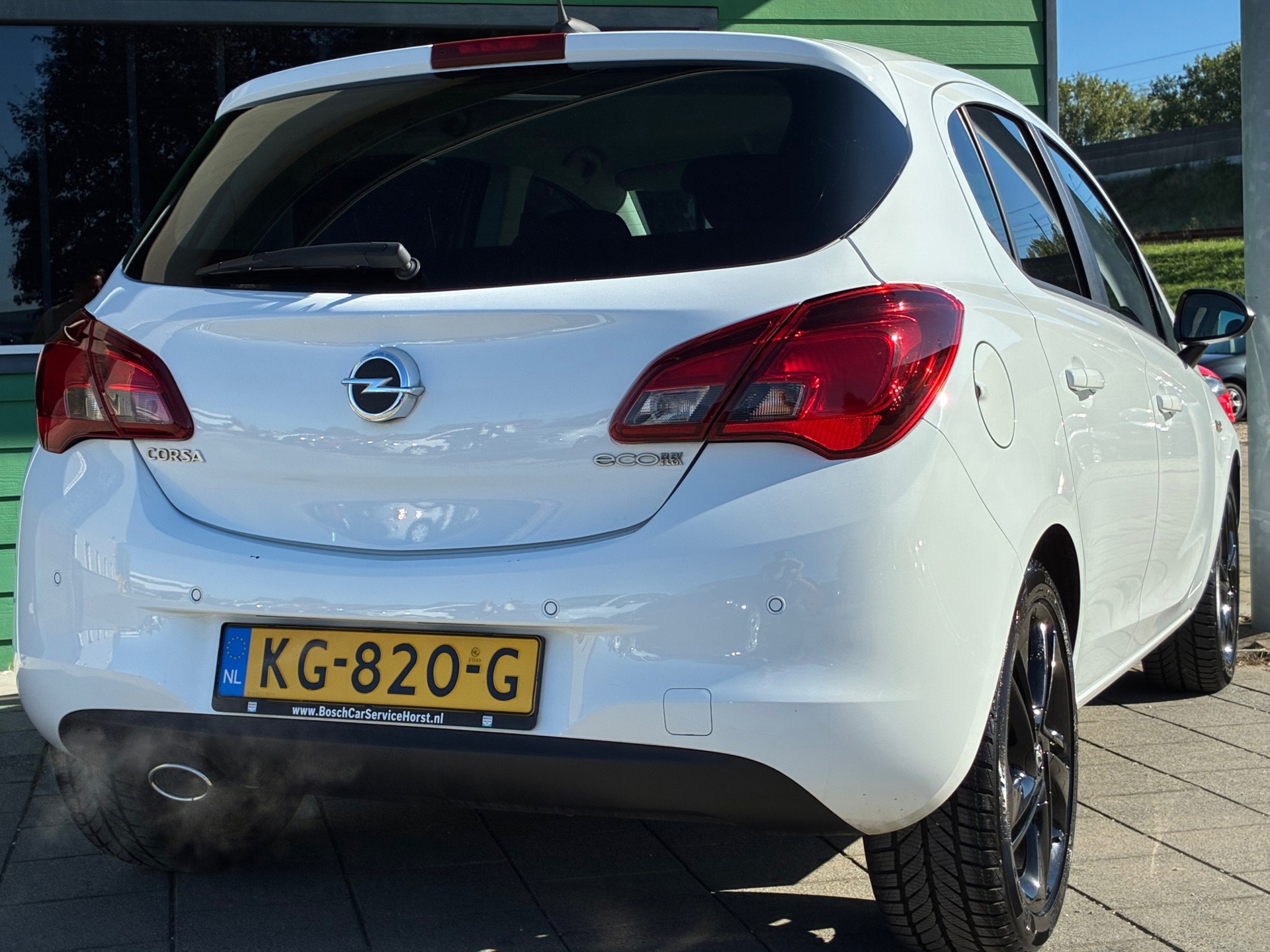 Opel Corsa 1.0 Turbo Color Edition (2016), foto 10