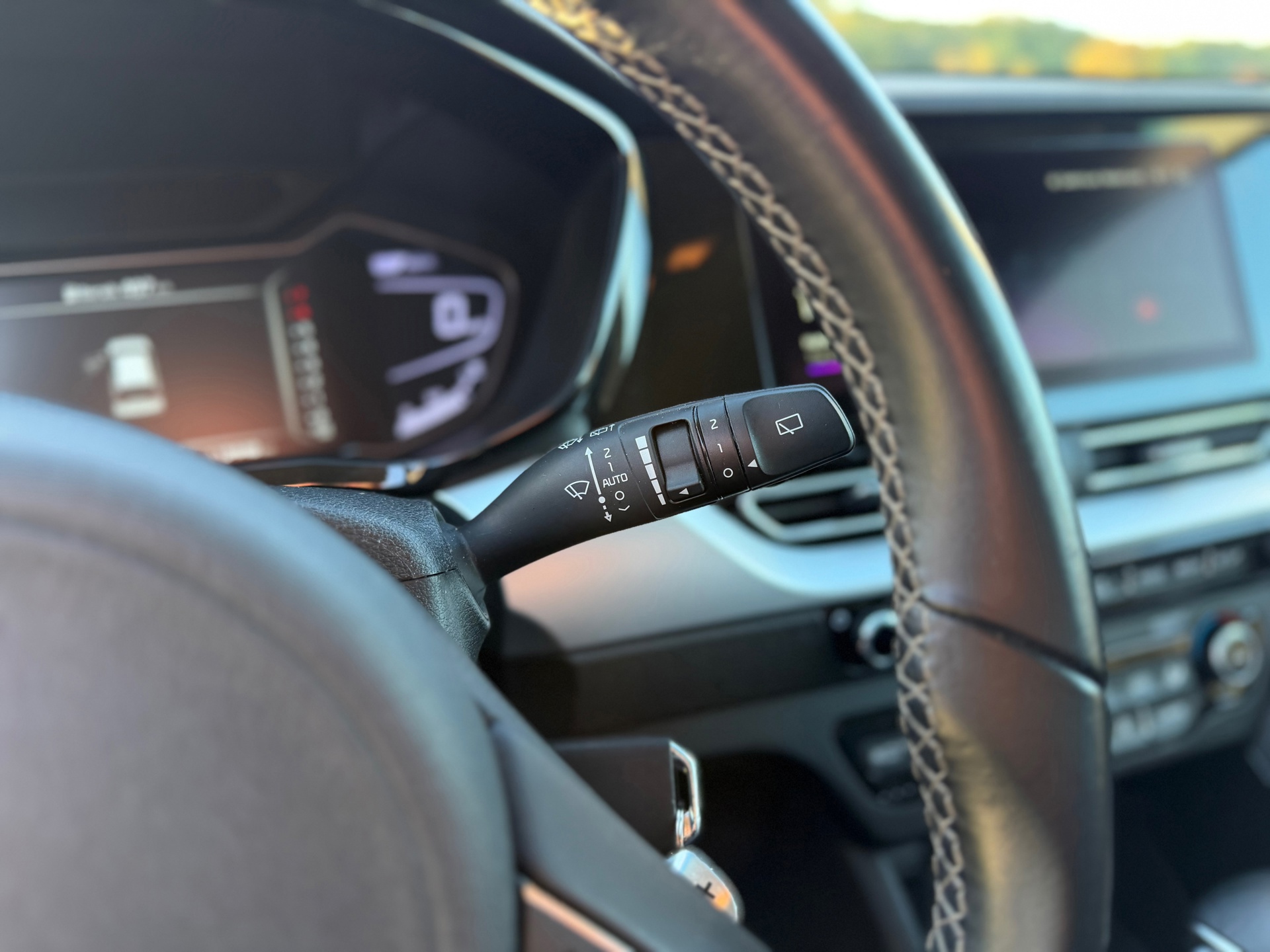 Kia Niro 1.6 GDi Hybrid DynamicLine (2022), foto 17