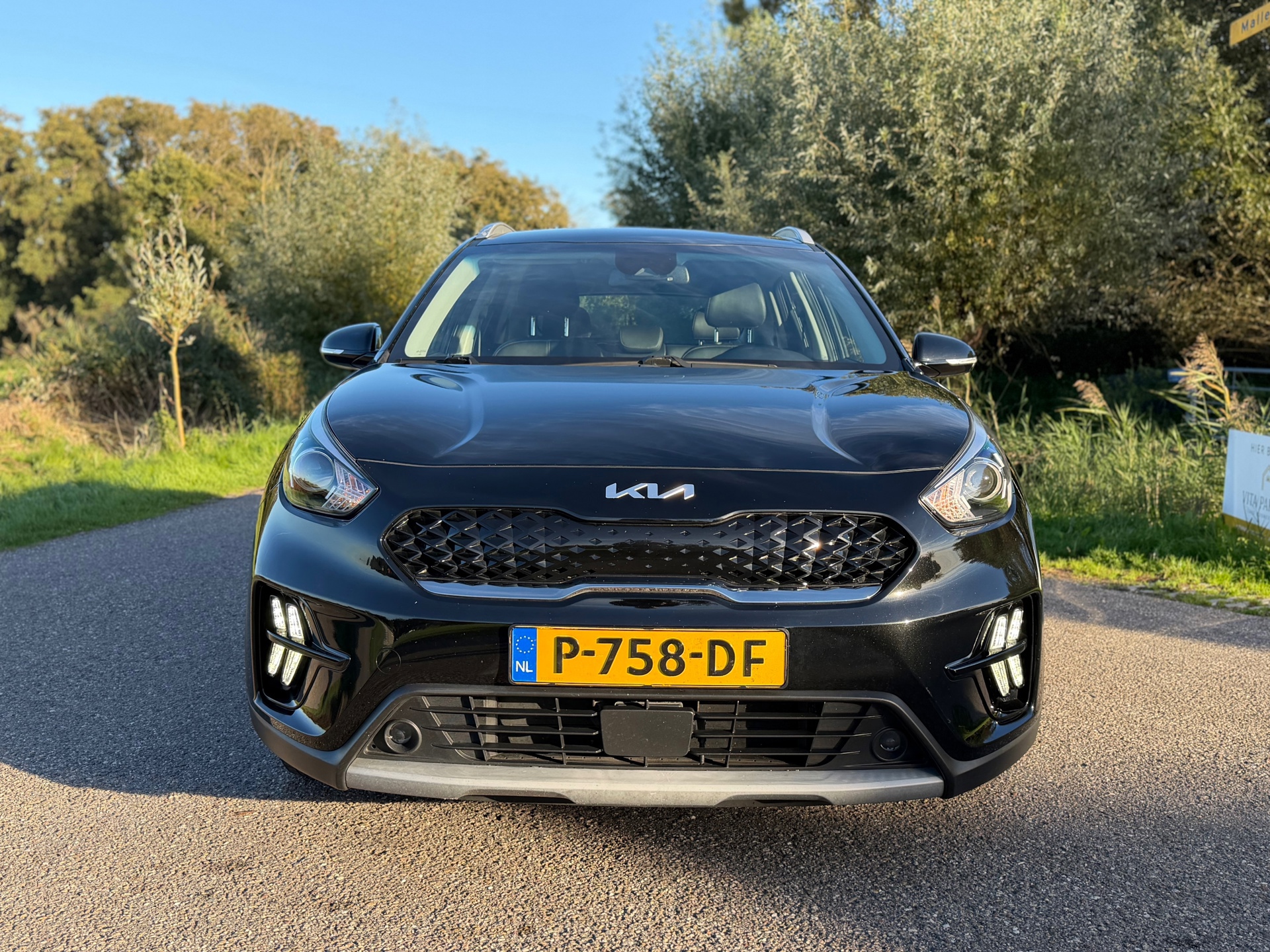 Kia Niro 1.6 GDi Hybrid DynamicLine (2022), foto 4