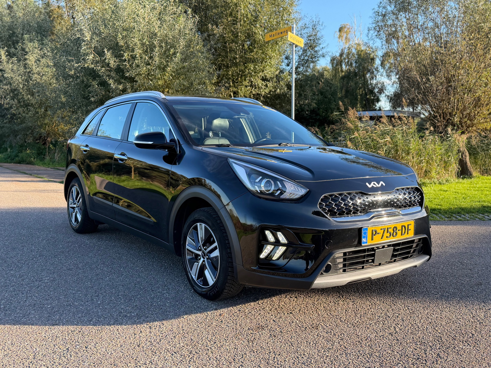 Kia Niro 1.6 GDi Hybrid DynamicLine (2022), foto 5