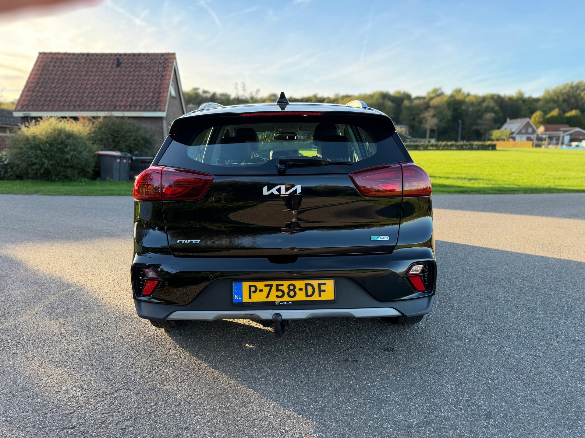 Kia Niro 1.6 GDi Hybrid DynamicLine (2022), foto 7