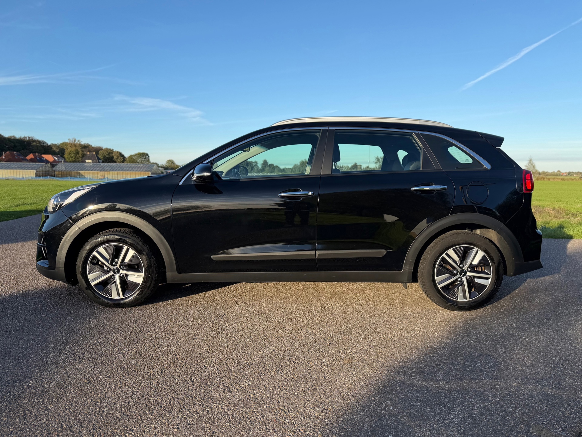 Kia Niro 1.6 GDi Hybrid DynamicLine (2022), foto 9